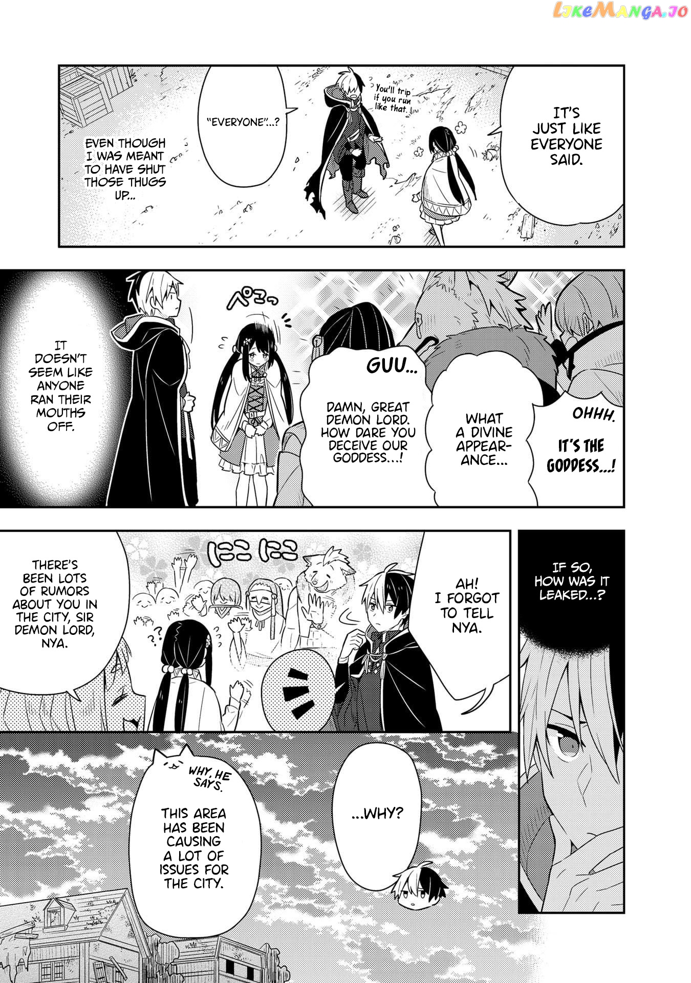 Konyakuhaki Sareta Reijou Wo Hirotta Ore Ga, Ikenai Koto Wo Oshiekomu Chapter 21 - page 12