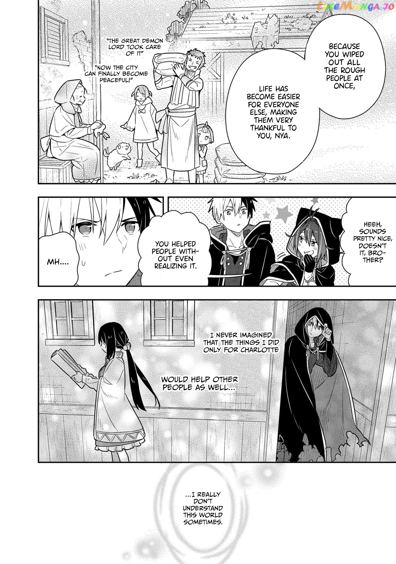 Konyakuhaki Sareta Reijou Wo Hirotta Ore Ga, Ikenai Koto Wo Oshiekomu Chapter 21 - page 13