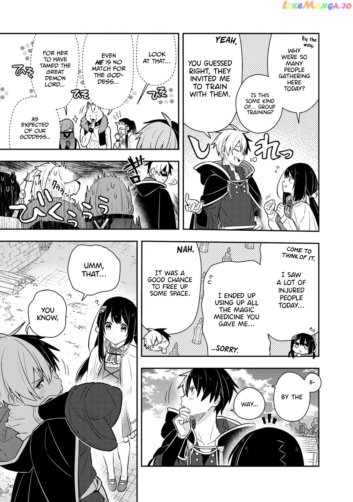 Konyakuhaki Sareta Reijou Wo Hirotta Ore Ga, Ikenai Koto Wo Oshiekomu Chapter 21 - page 14