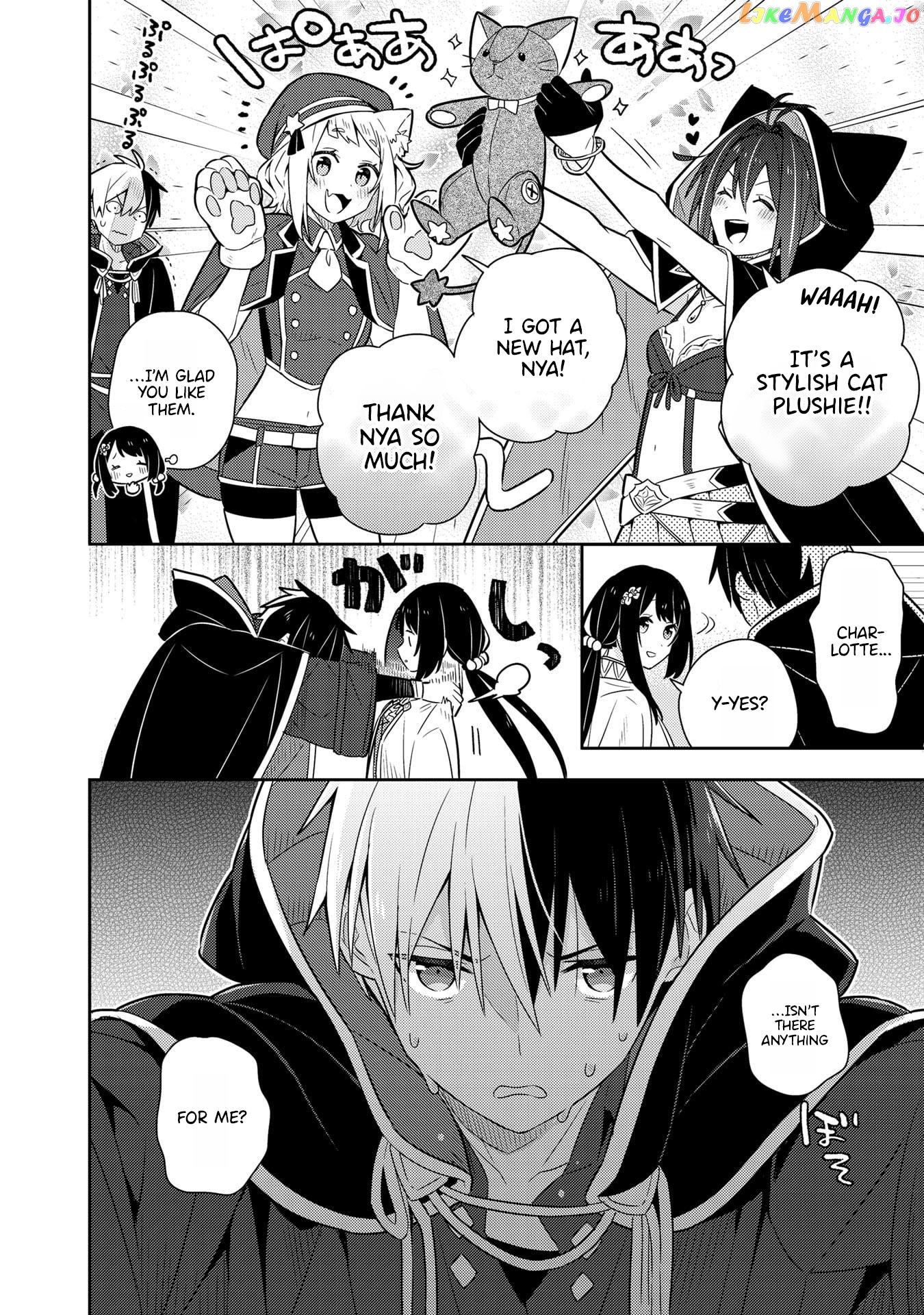 Konyakuhaki Sareta Reijou Wo Hirotta Ore Ga, Ikenai Koto Wo Oshiekomu Chapter 21 - page 17