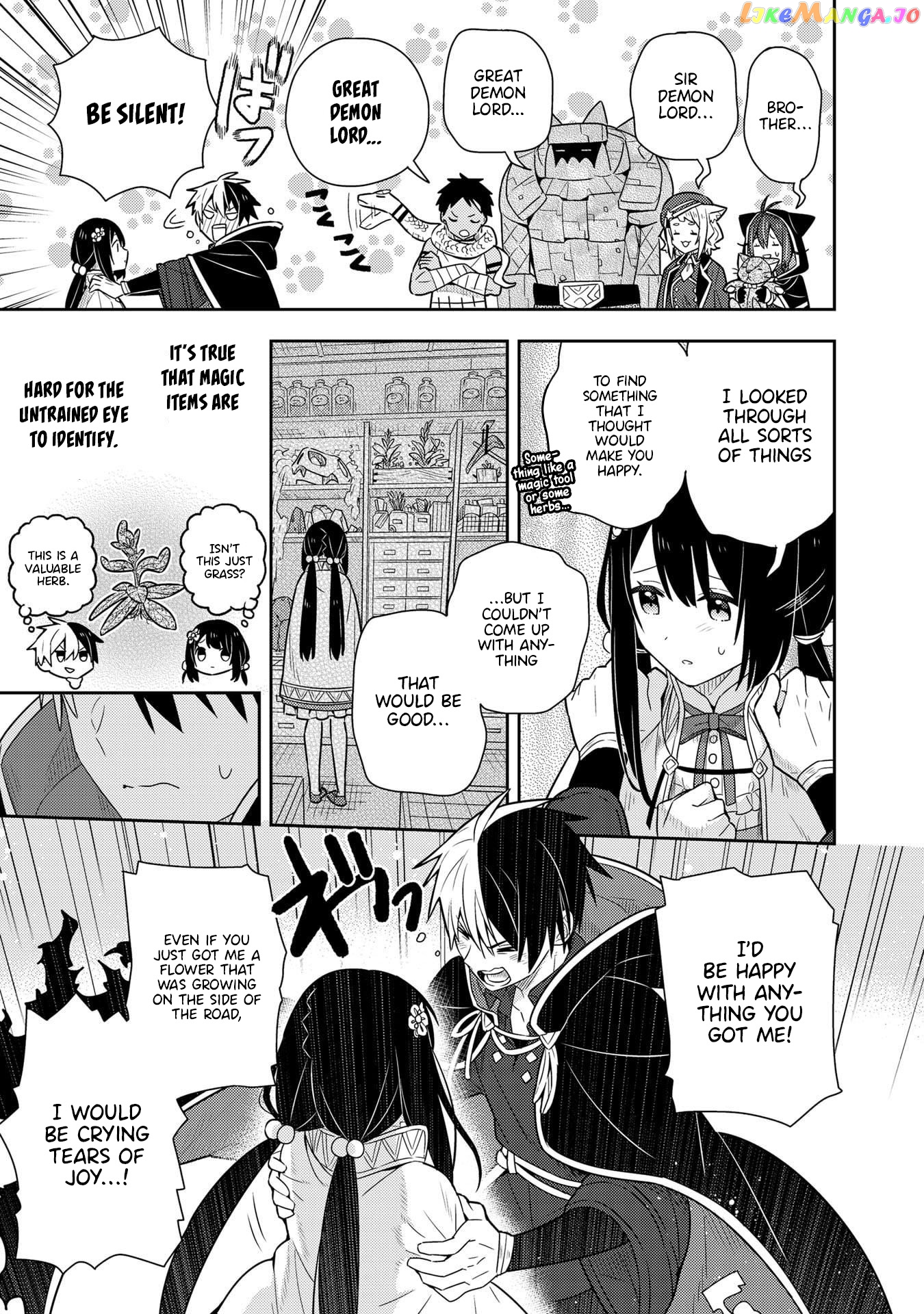 Konyakuhaki Sareta Reijou Wo Hirotta Ore Ga, Ikenai Koto Wo Oshiekomu Chapter 21 - page 18