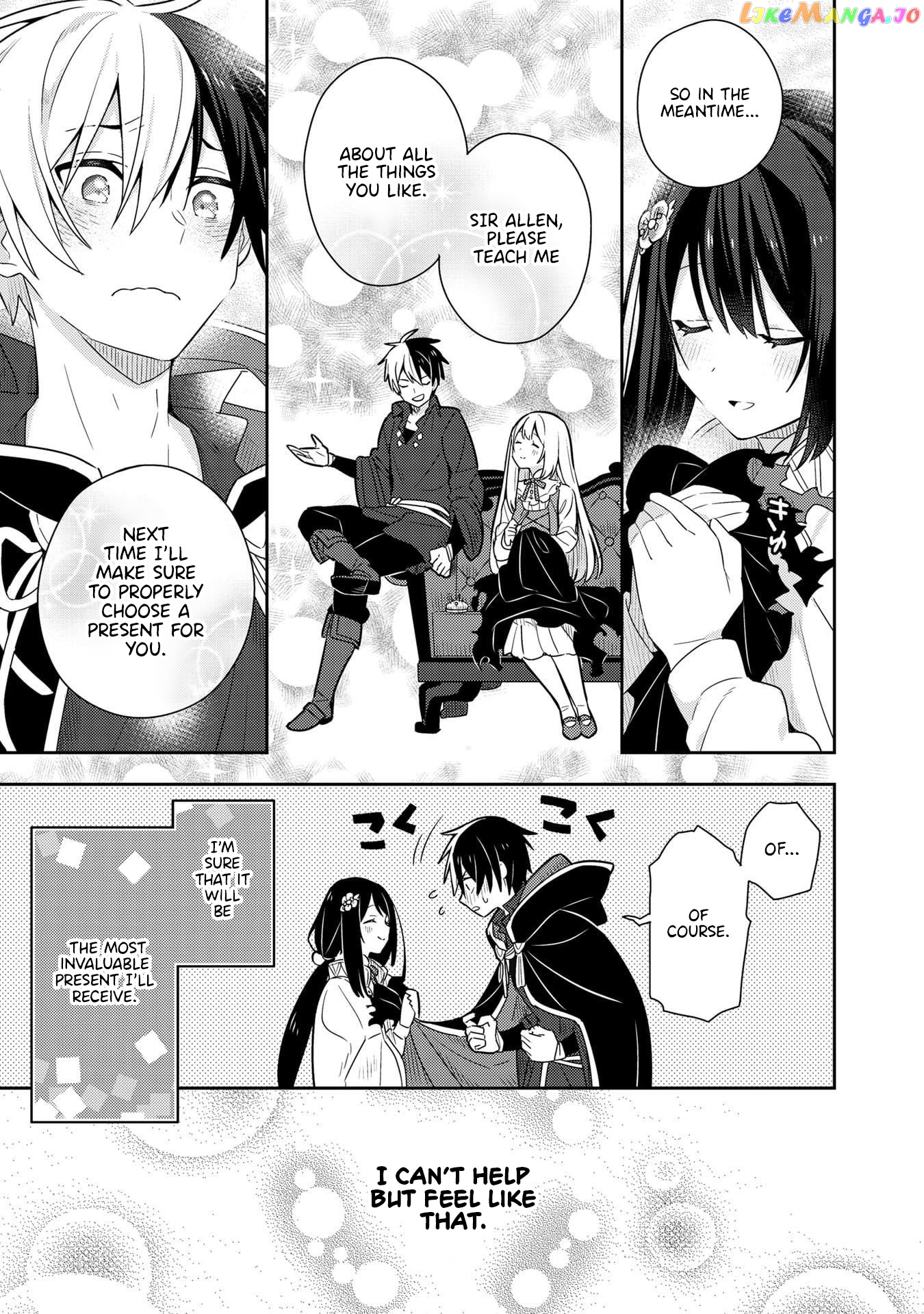 Konyakuhaki Sareta Reijou Wo Hirotta Ore Ga, Ikenai Koto Wo Oshiekomu Chapter 21 - page 20