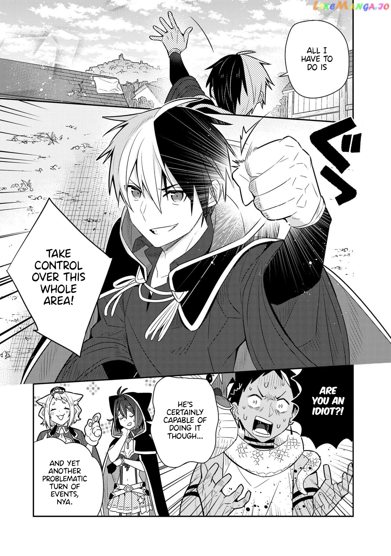 Konyakuhaki Sareta Reijou Wo Hirotta Ore Ga, Ikenai Koto Wo Oshiekomu Chapter 21 - page 4