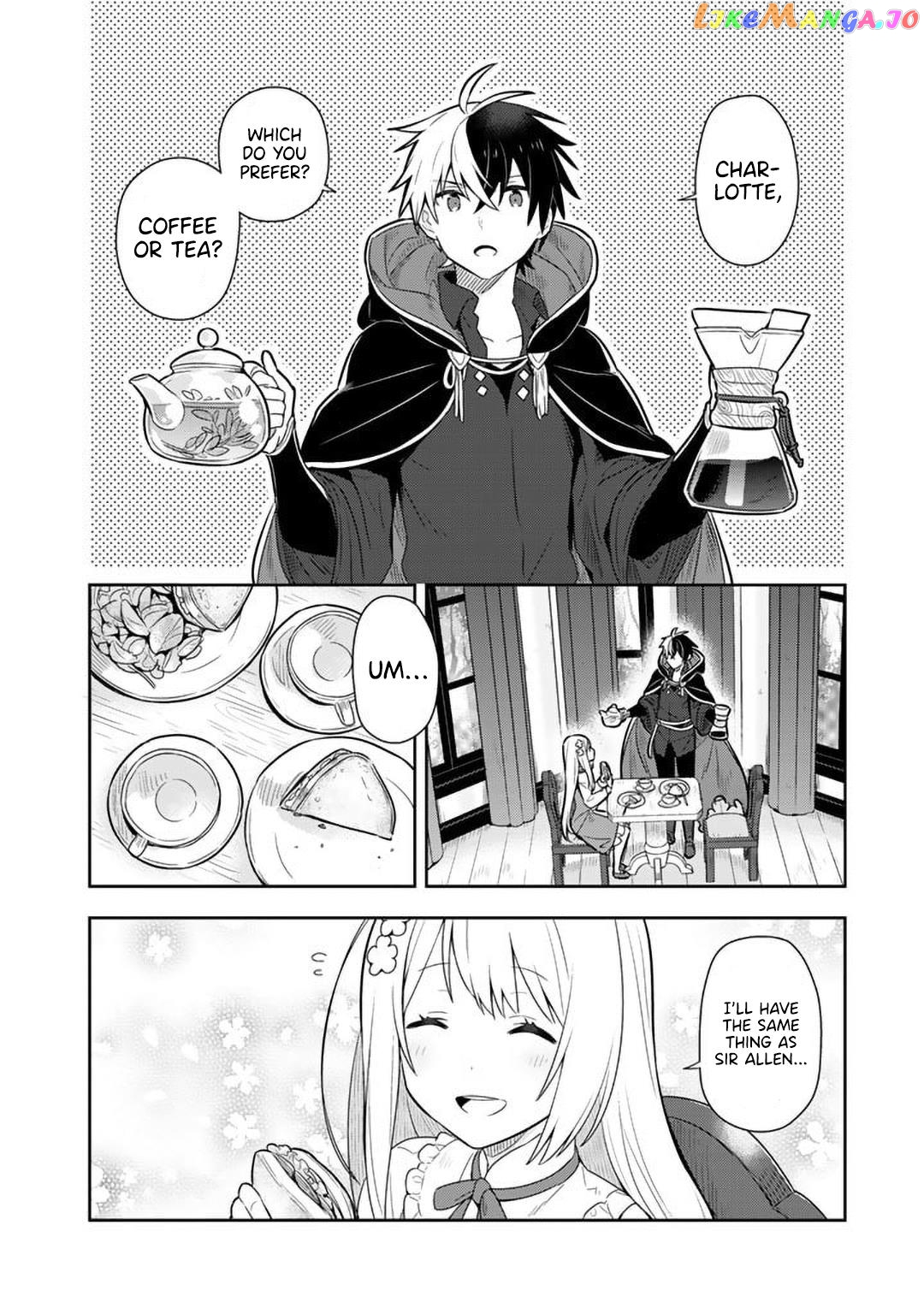 Konyakuhaki Sareta Reijou Wo Hirotta Ore Ga, Ikenai Koto Wo Oshiekomu Chapter 10 - page 2