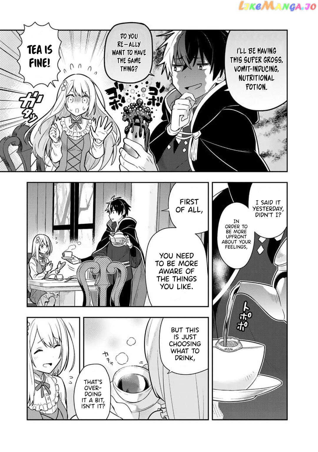 Konyakuhaki Sareta Reijou Wo Hirotta Ore Ga, Ikenai Koto Wo Oshiekomu Chapter 10 - page 3