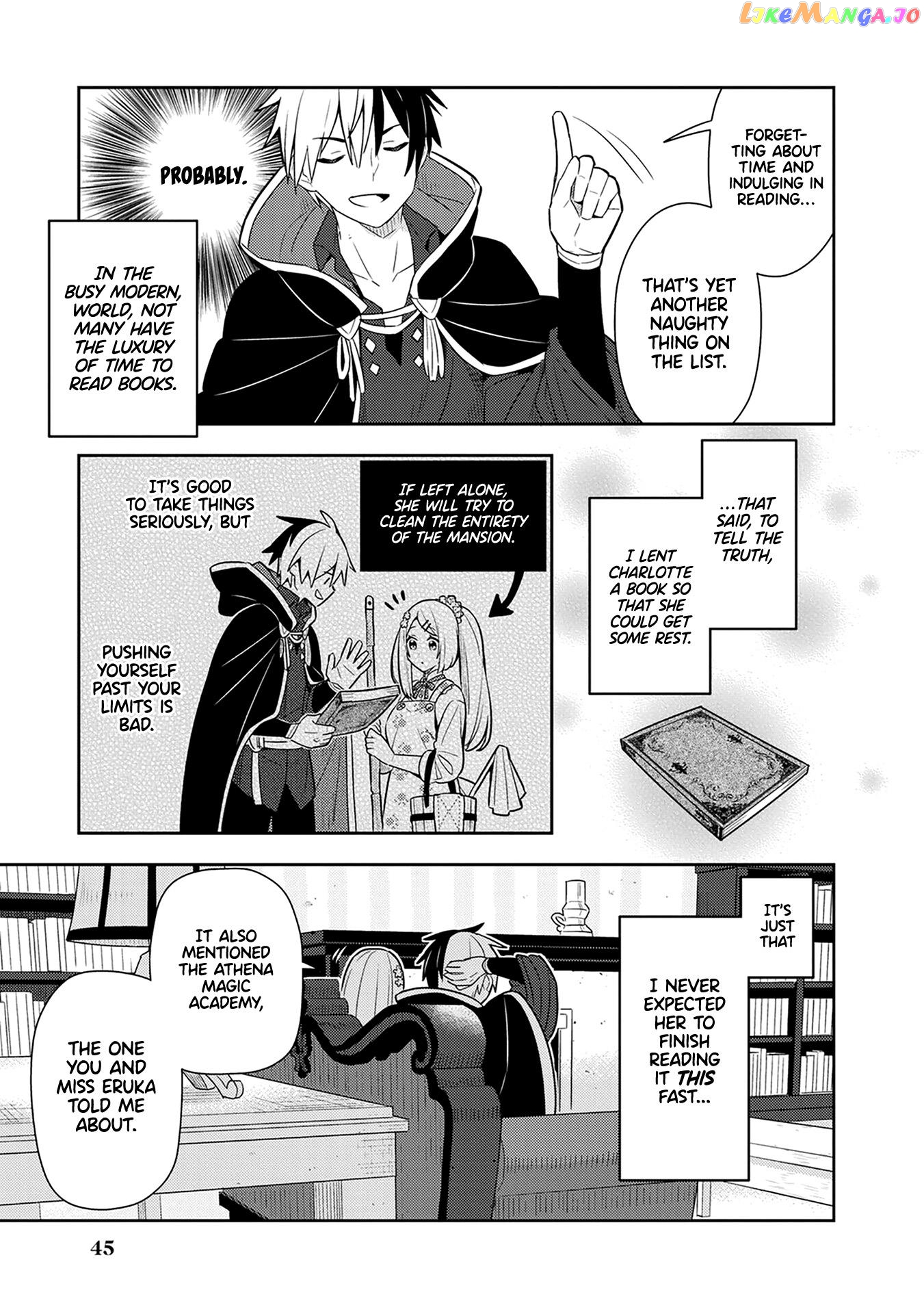 Konyakuhaki Sareta Reijou Wo Hirotta Ore Ga, Ikenai Koto Wo Oshiekomu Chapter 22 - page 3