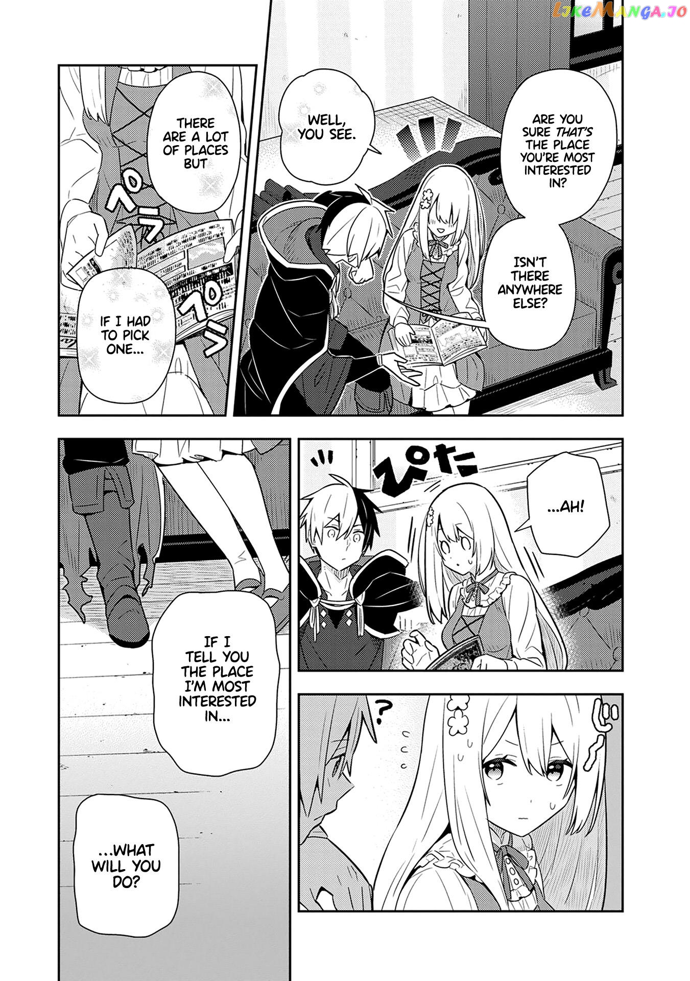 Konyakuhaki Sareta Reijou Wo Hirotta Ore Ga, Ikenai Koto Wo Oshiekomu Chapter 22 - page 5