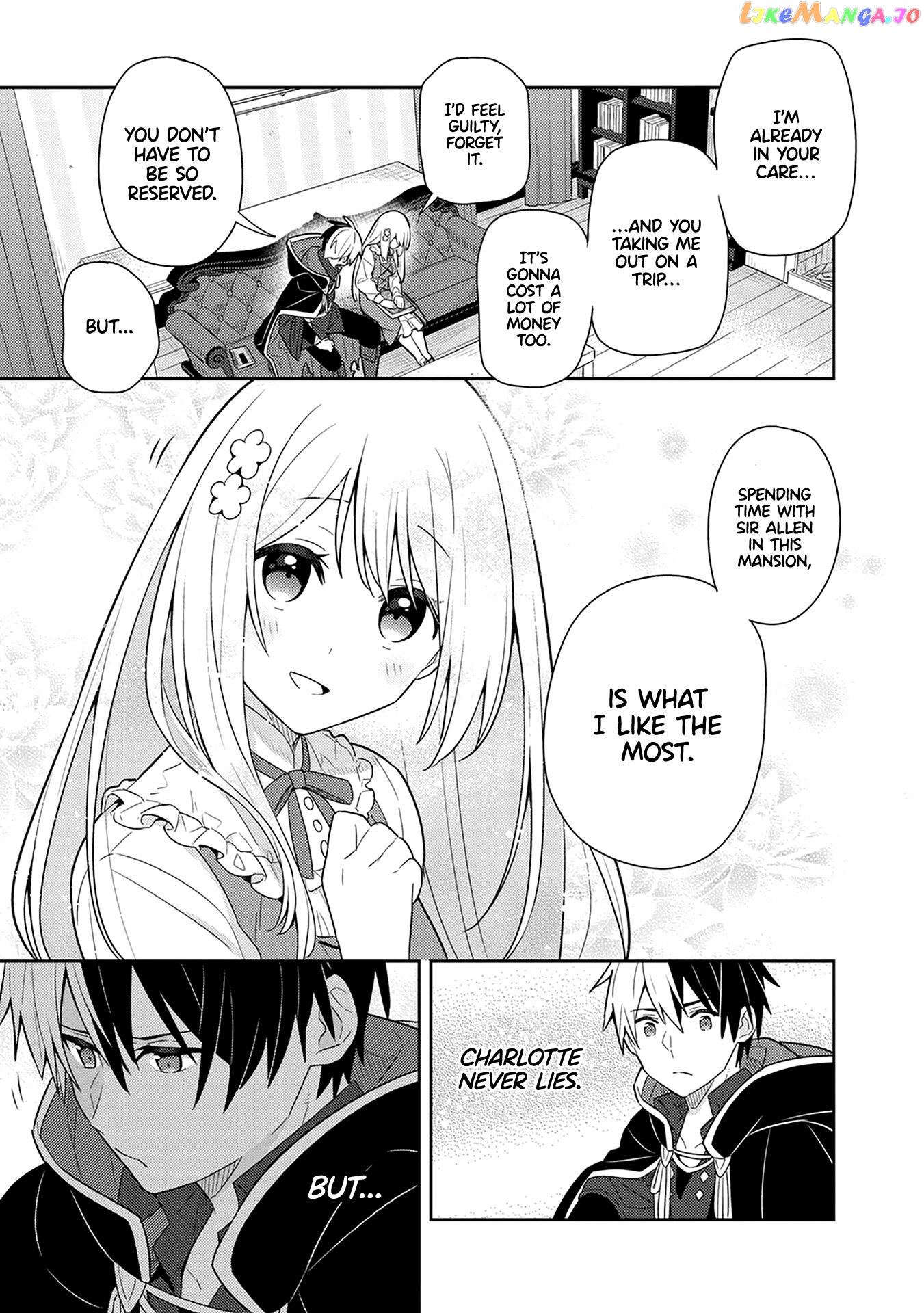 Konyakuhaki Sareta Reijou Wo Hirotta Ore Ga, Ikenai Koto Wo Oshiekomu Chapter 22 - page 7