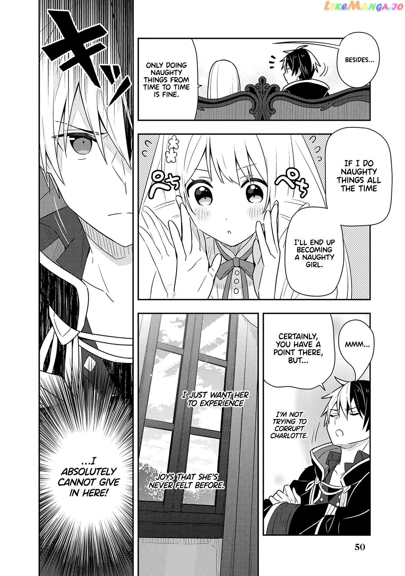 Konyakuhaki Sareta Reijou Wo Hirotta Ore Ga, Ikenai Koto Wo Oshiekomu Chapter 22 - page 8
