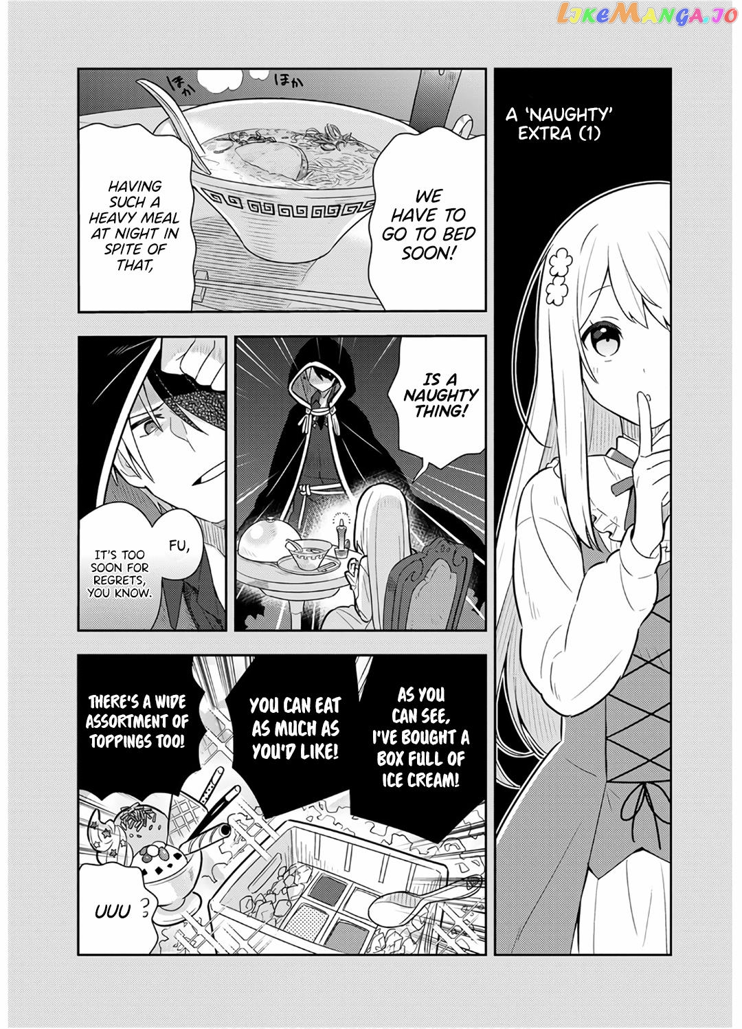 Konyakuhaki Sareta Reijou Wo Hirotta Ore Ga, Ikenai Koto Wo Oshiekomu Chapter 9.5 - page 2