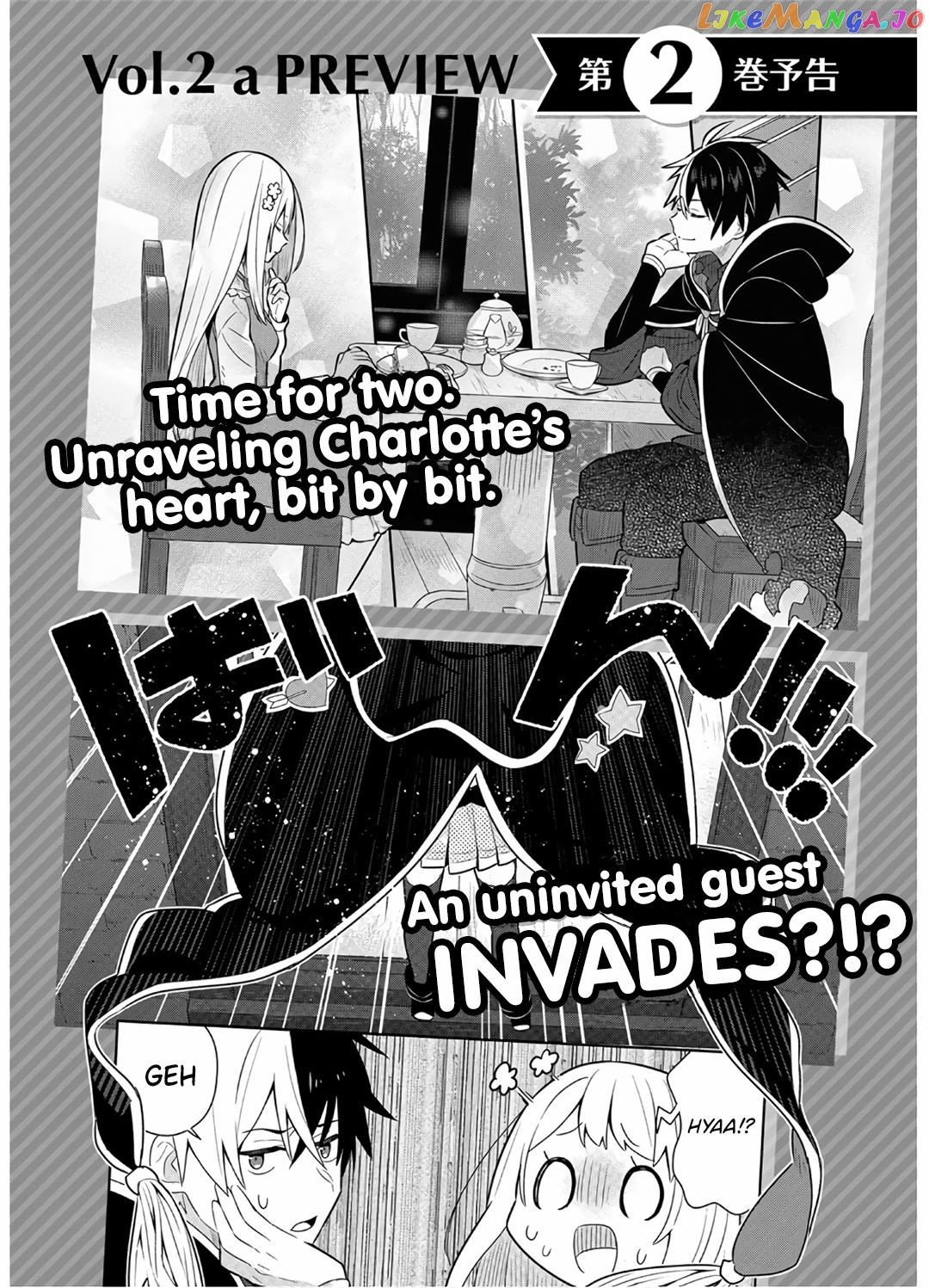 Konyakuhaki Sareta Reijou Wo Hirotta Ore Ga, Ikenai Koto Wo Oshiekomu Chapter 9.5 - page 7