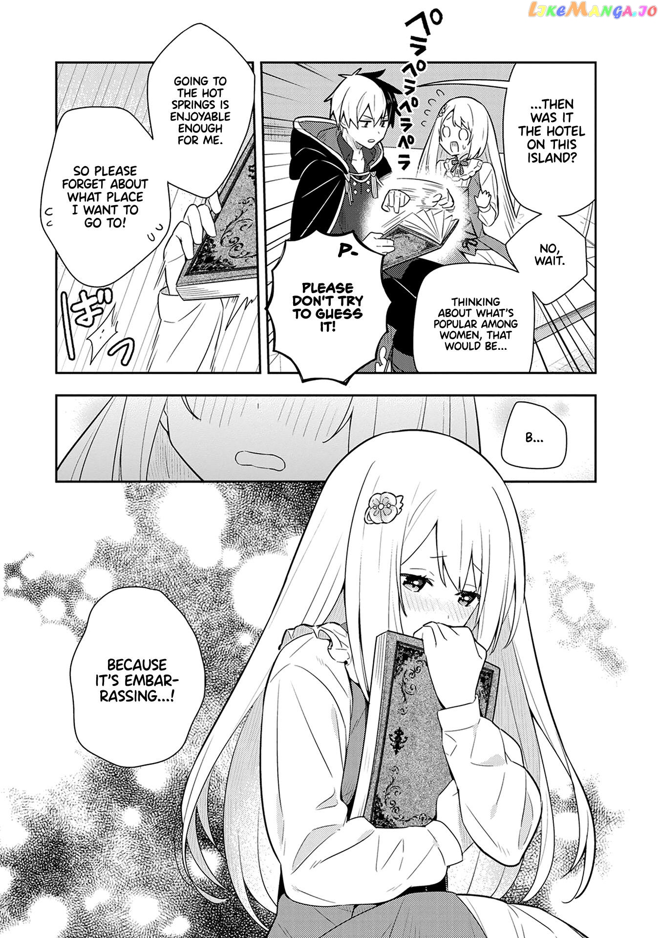 Konyakuhaki Sareta Reijou Wo Hirotta Ore Ga, Ikenai Koto Wo Oshiekomu Chapter 23 - page 7