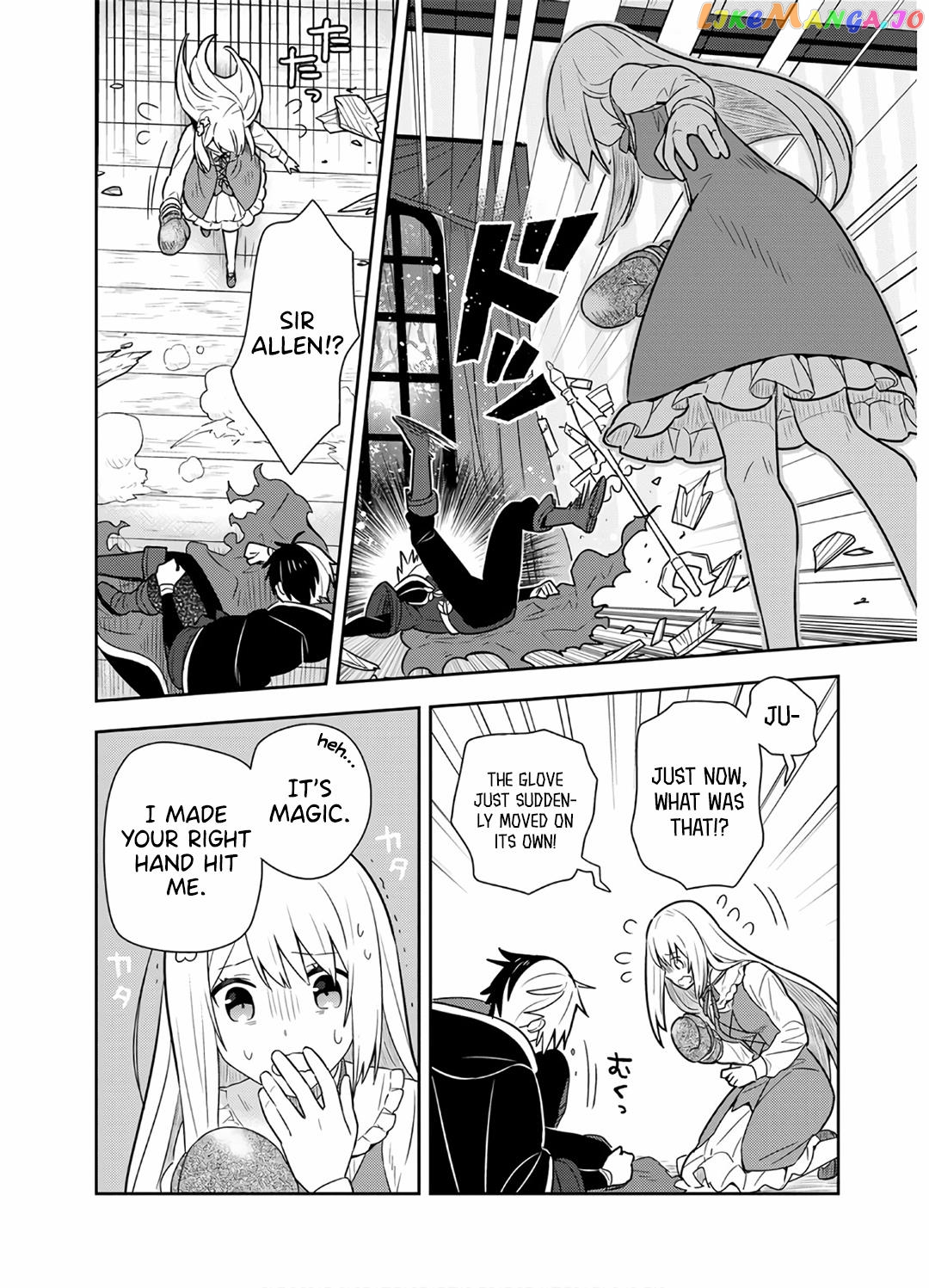 Konyakuhaki Sareta Reijou Wo Hirotta Ore Ga, Ikenai Koto Wo Oshiekomu Chapter 9 - page 3