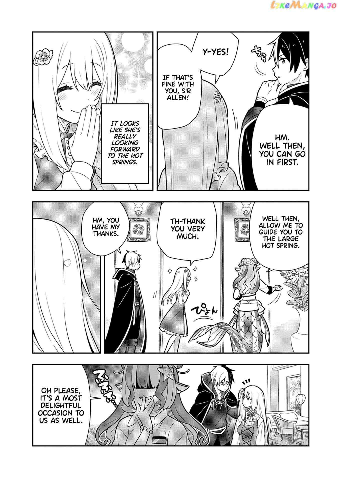 Konyakuhaki Sareta Reijou Wo Hirotta Ore Ga, Ikenai Koto Wo Oshiekomu Chapter 24 - page 2