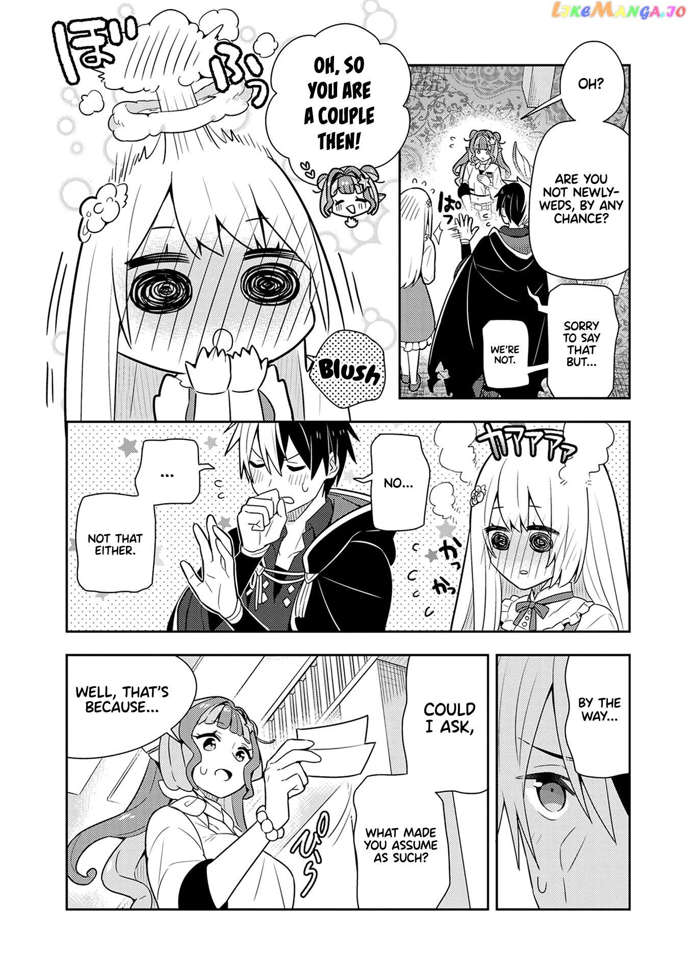 Konyakuhaki Sareta Reijou Wo Hirotta Ore Ga, Ikenai Koto Wo Oshiekomu Chapter 24 - page 4