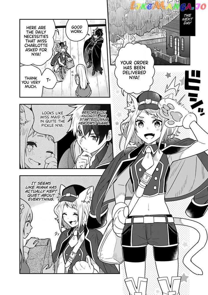 Konyakuhaki Sareta Reijou Wo Hirotta Ore Ga, Ikenai Koto Wo Oshiekomu Chapter 8 - page 2