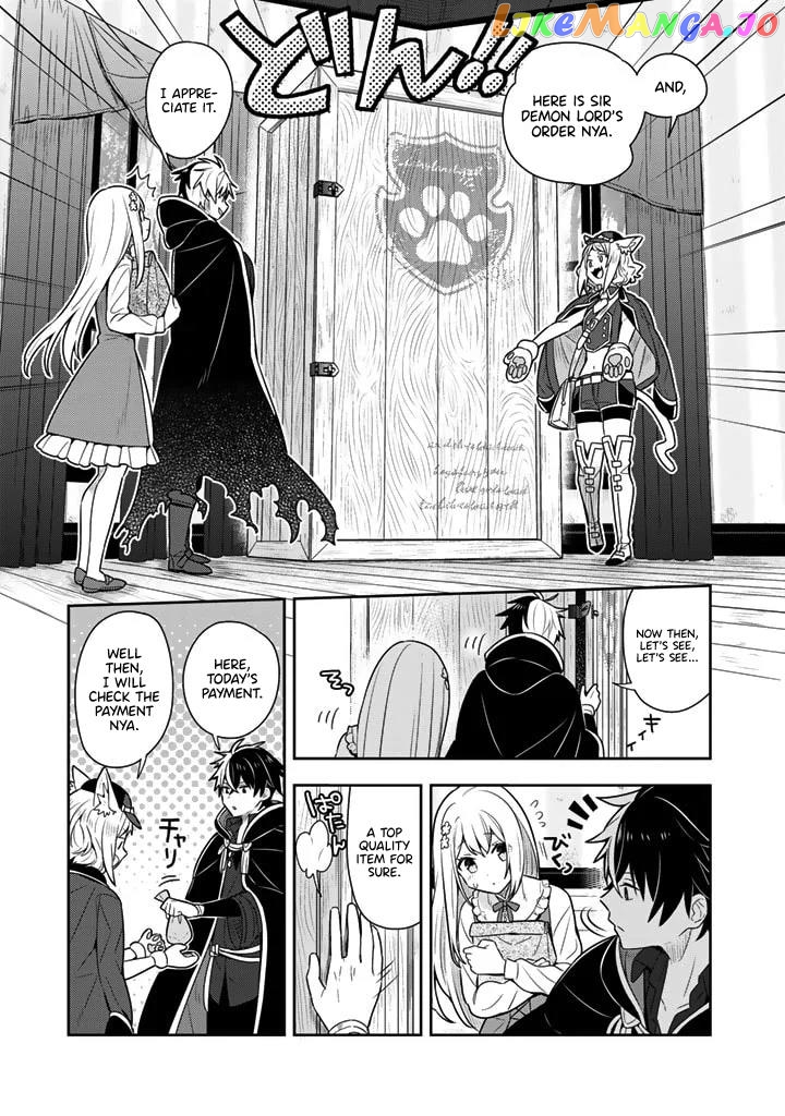 Konyakuhaki Sareta Reijou Wo Hirotta Ore Ga, Ikenai Koto Wo Oshiekomu Chapter 8 - page 3