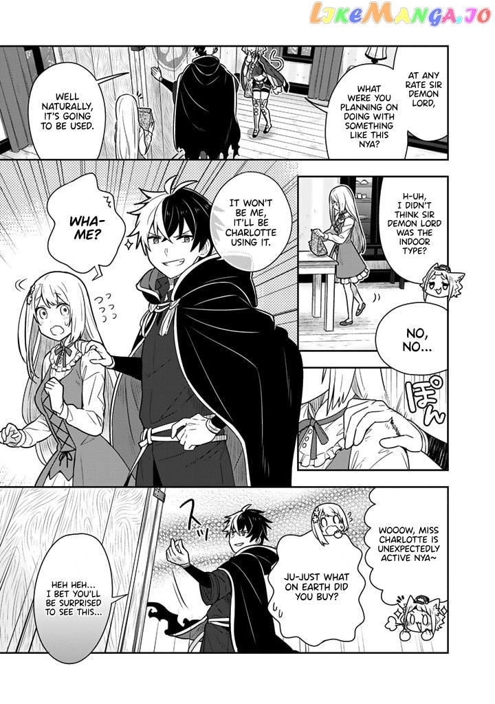 Konyakuhaki Sareta Reijou Wo Hirotta Ore Ga, Ikenai Koto Wo Oshiekomu Chapter 8 - page 5