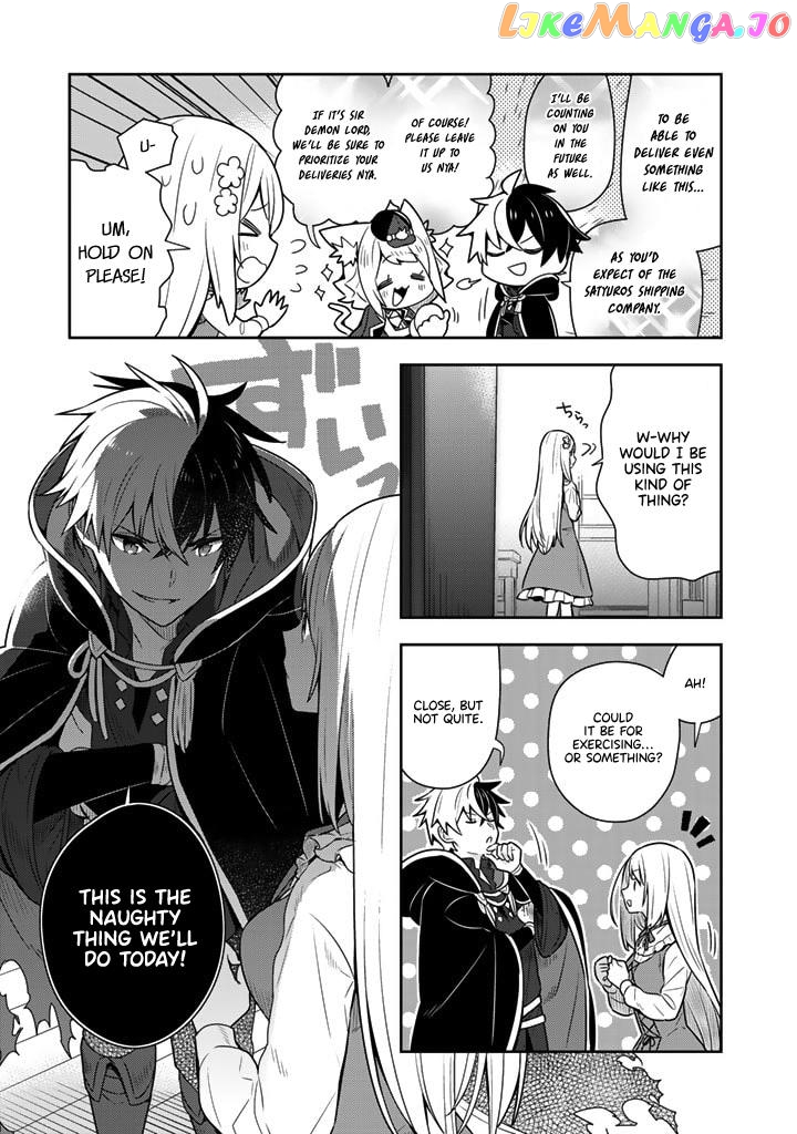 Konyakuhaki Sareta Reijou Wo Hirotta Ore Ga, Ikenai Koto Wo Oshiekomu Chapter 8 - page 7