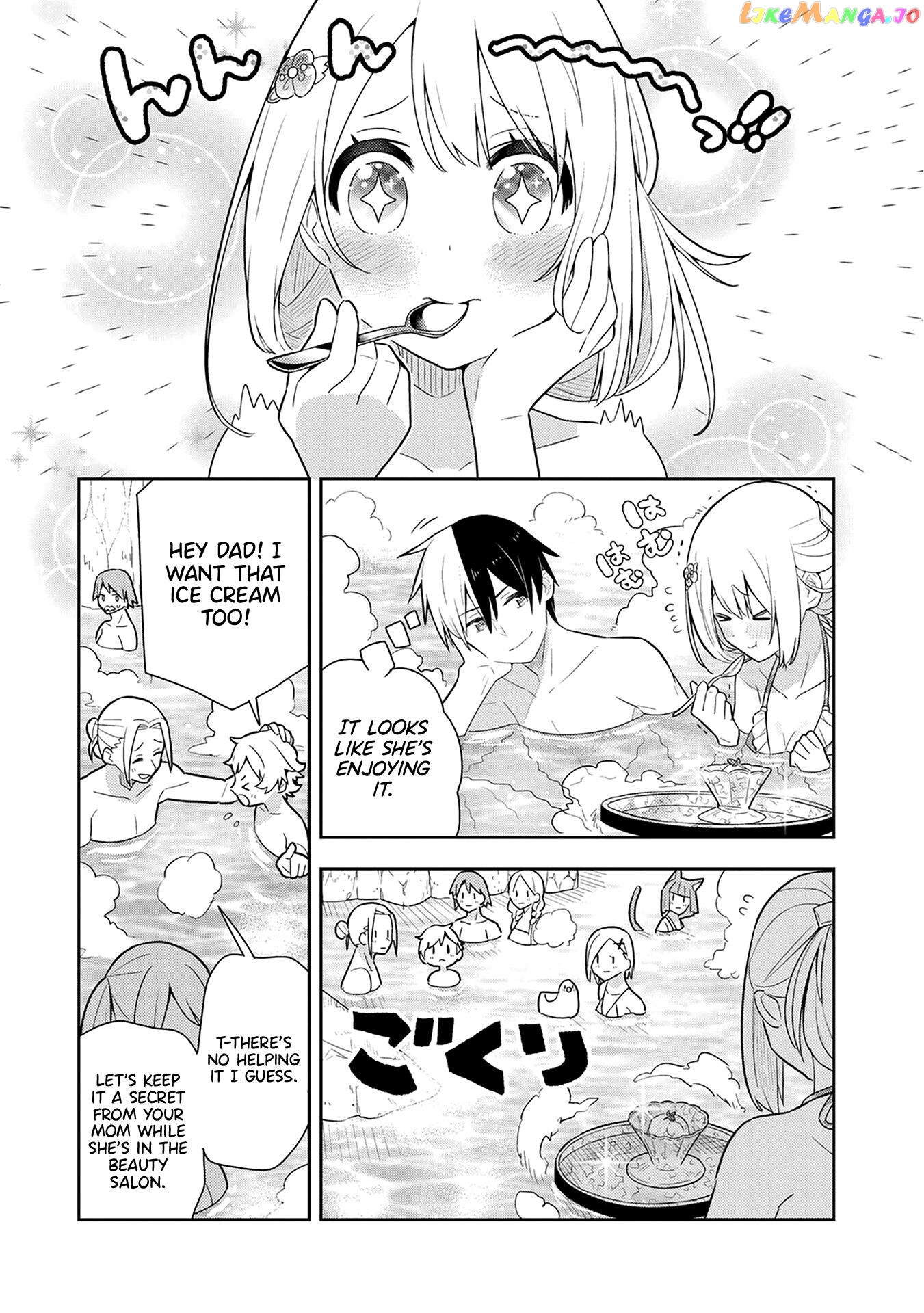 Konyakuhaki Sareta Reijou Wo Hirotta Ore Ga, Ikenai Koto Wo Oshiekomu Chapter 25 - page 4