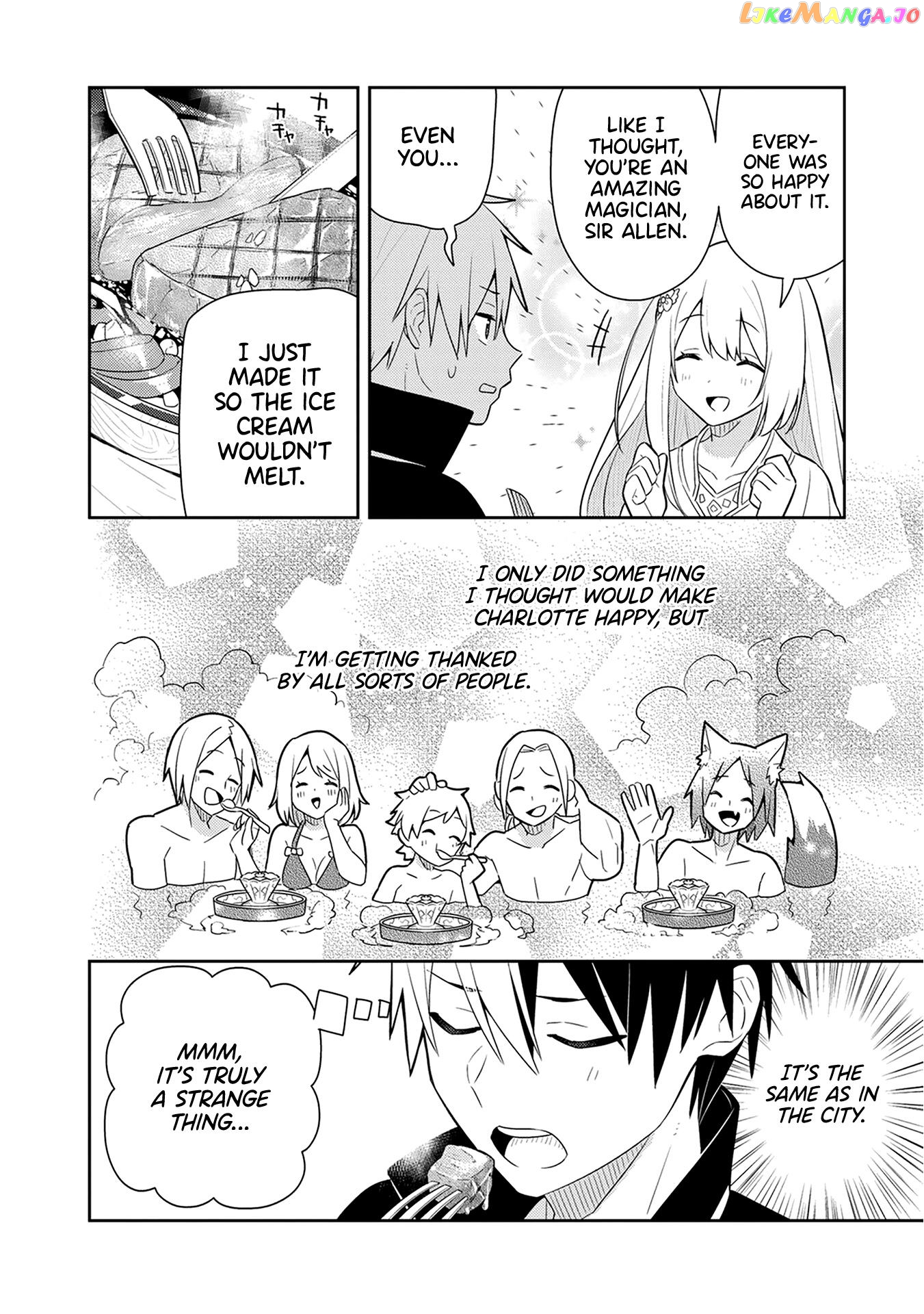 Konyakuhaki Sareta Reijou Wo Hirotta Ore Ga, Ikenai Koto Wo Oshiekomu Chapter 25 - page 7