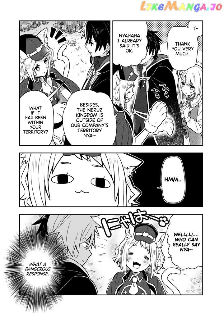 Konyakuhaki Sareta Reijou Wo Hirotta Ore Ga, Ikenai Koto Wo Oshiekomu Chapter 7 - page 7