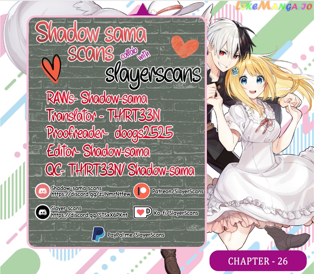 Konyakuhaki Sareta Reijou Wo Hirotta Ore Ga, Ikenai Koto Wo Oshiekomu Chapter 26 - page 1