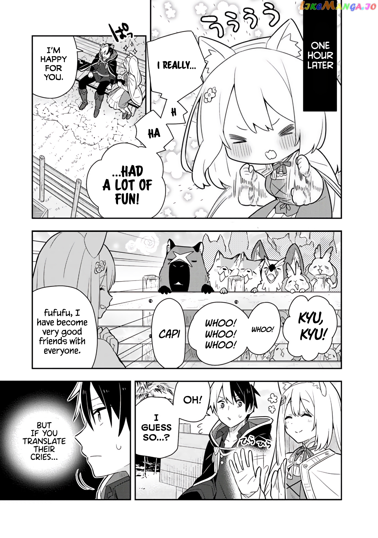 Konyakuhaki Sareta Reijou Wo Hirotta Ore Ga, Ikenai Koto Wo Oshiekomu Chapter 26 - page 10
