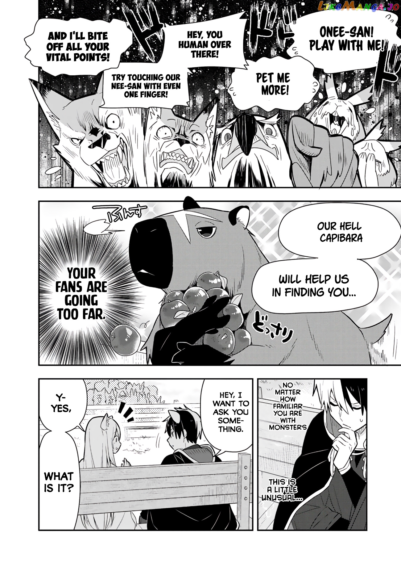 Konyakuhaki Sareta Reijou Wo Hirotta Ore Ga, Ikenai Koto Wo Oshiekomu Chapter 26 - page 11