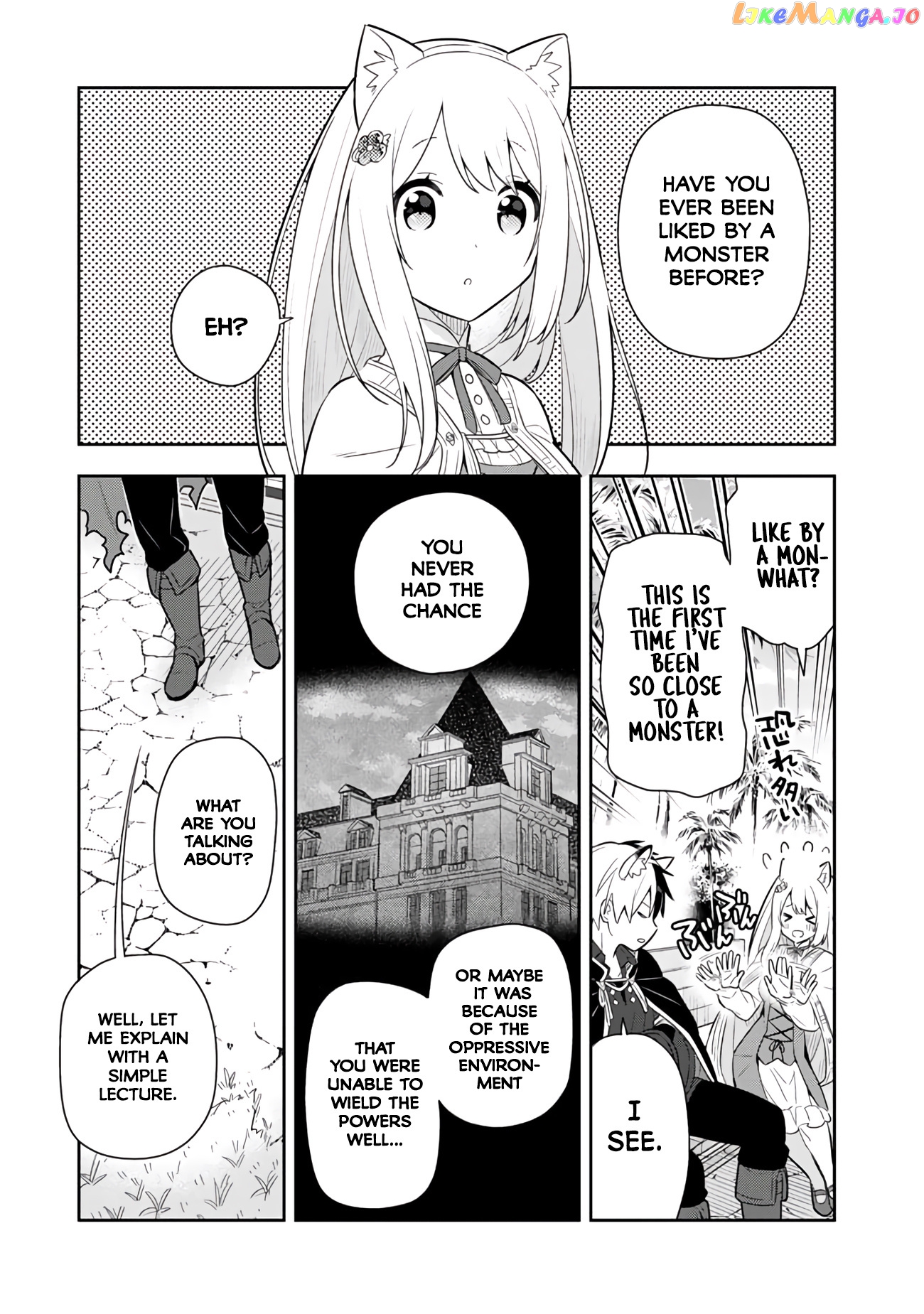 Konyakuhaki Sareta Reijou Wo Hirotta Ore Ga, Ikenai Koto Wo Oshiekomu Chapter 26 - page 12