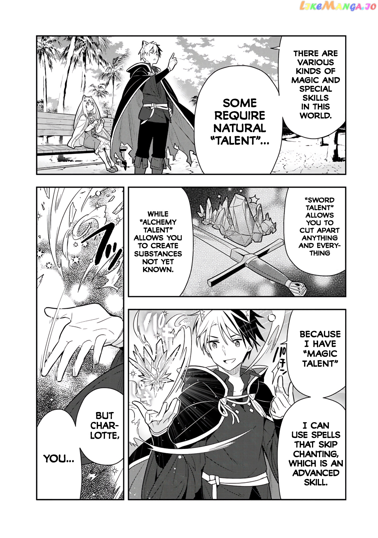 Konyakuhaki Sareta Reijou Wo Hirotta Ore Ga, Ikenai Koto Wo Oshiekomu Chapter 26 - page 13