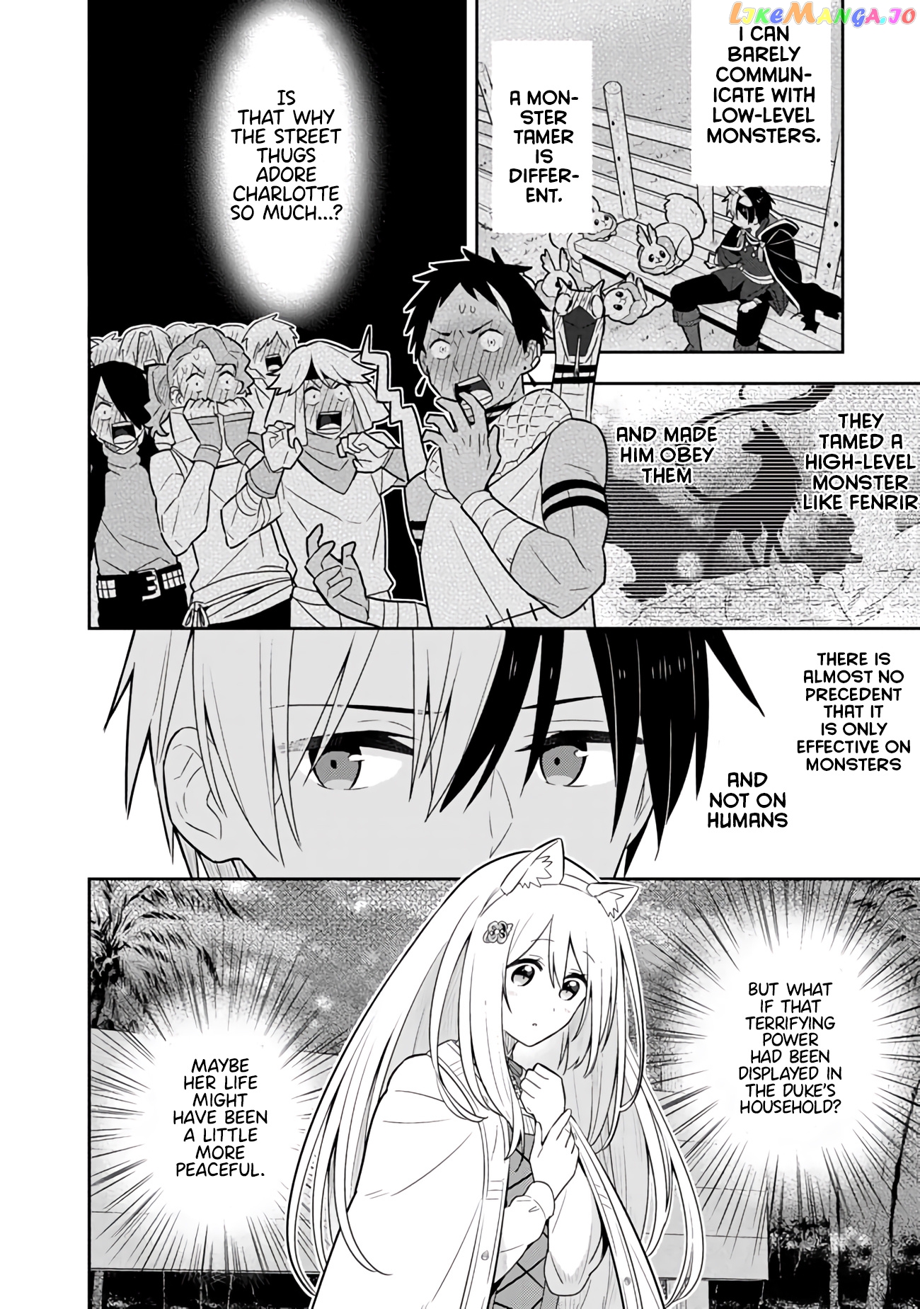Konyakuhaki Sareta Reijou Wo Hirotta Ore Ga, Ikenai Koto Wo Oshiekomu Chapter 26 - page 15