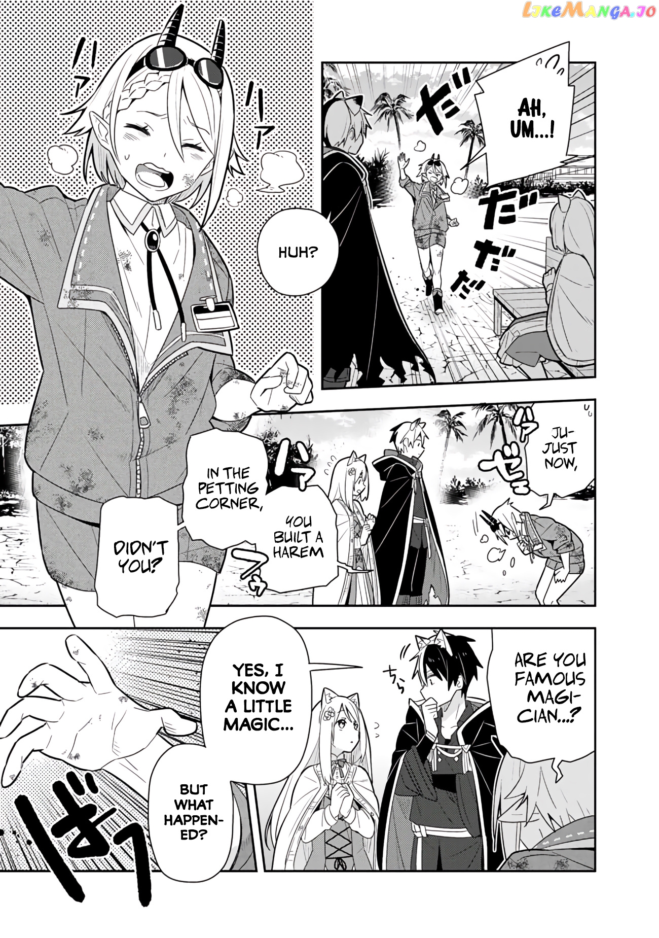 Konyakuhaki Sareta Reijou Wo Hirotta Ore Ga, Ikenai Koto Wo Oshiekomu Chapter 26 - page 16
