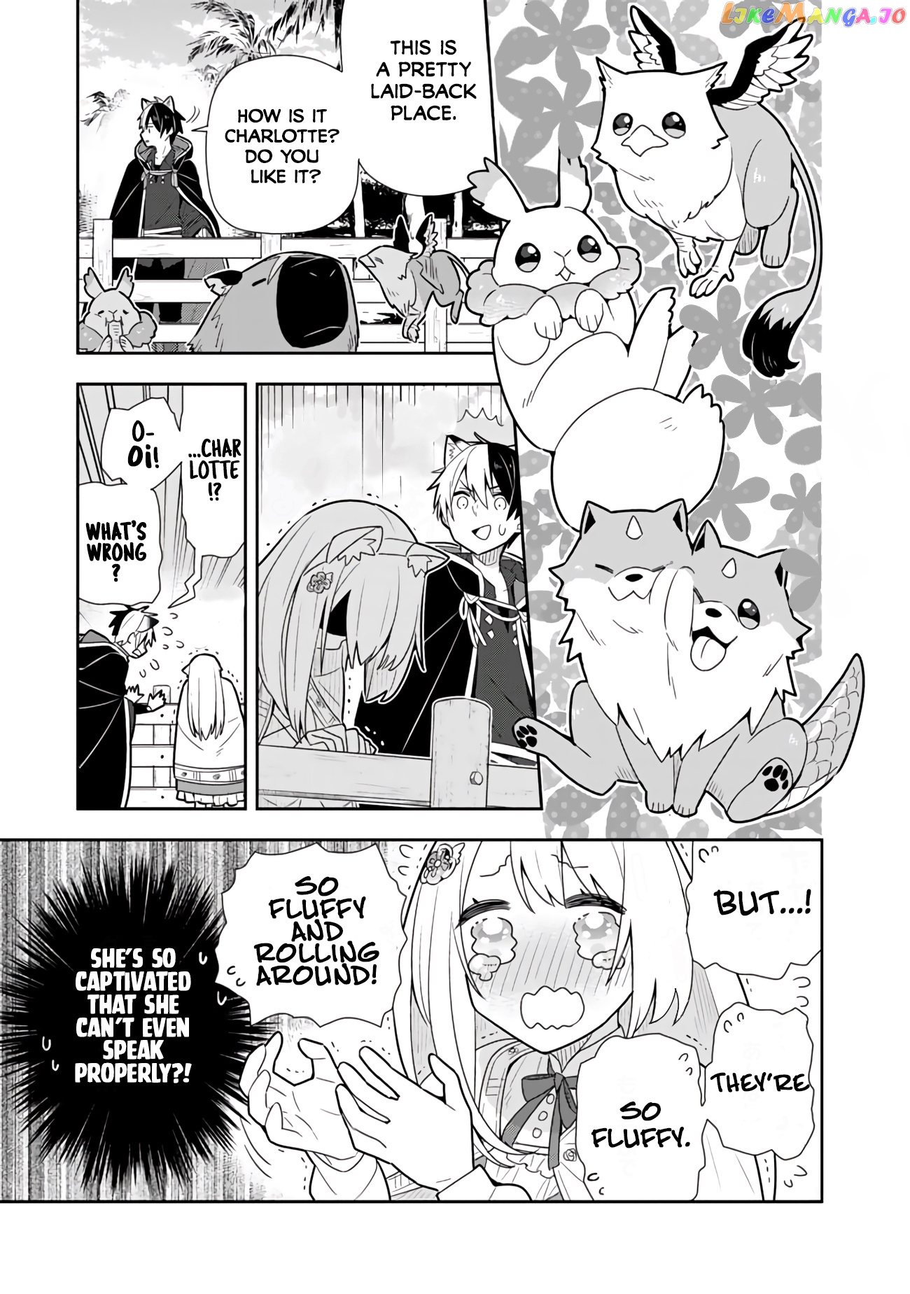 Konyakuhaki Sareta Reijou Wo Hirotta Ore Ga, Ikenai Koto Wo Oshiekomu Chapter 26 - page 4