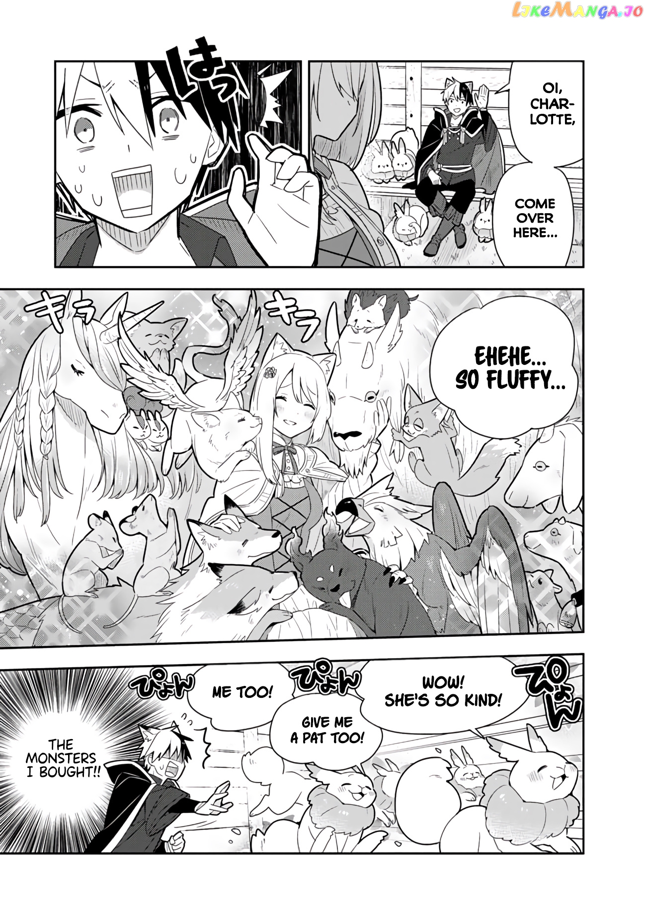 Konyakuhaki Sareta Reijou Wo Hirotta Ore Ga, Ikenai Koto Wo Oshiekomu Chapter 26 - page 8