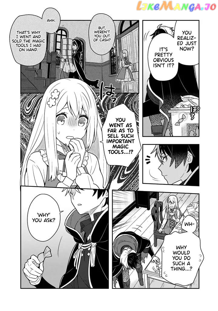 Konyakuhaki Sareta Reijou Wo Hirotta Ore Ga, Ikenai Koto Wo Oshiekomu Chapter 5 - page 3