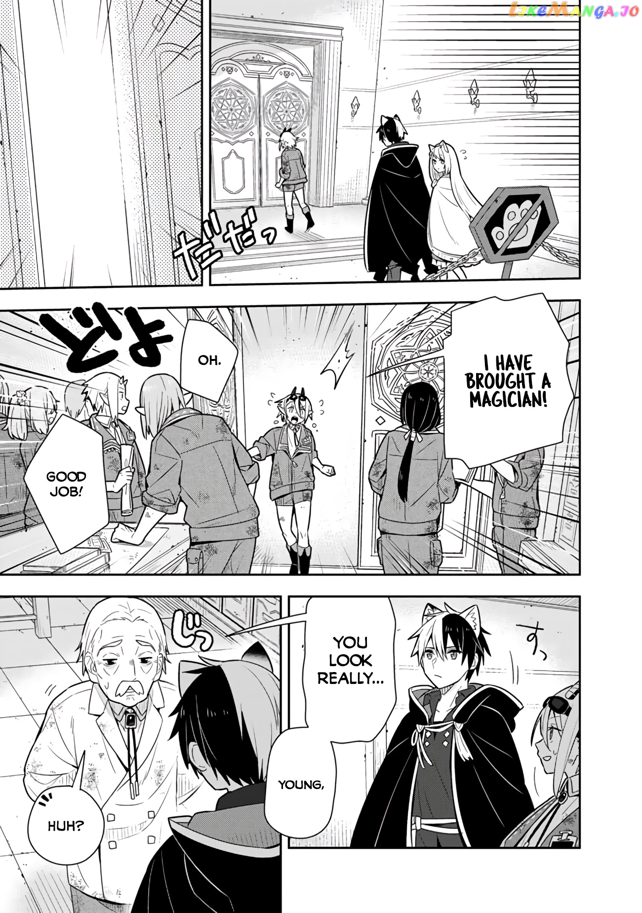 Konyakuhaki Sareta Reijou Wo Hirotta Ore Ga, Ikenai Koto Wo Oshiekomu Chapter 27 - page 2