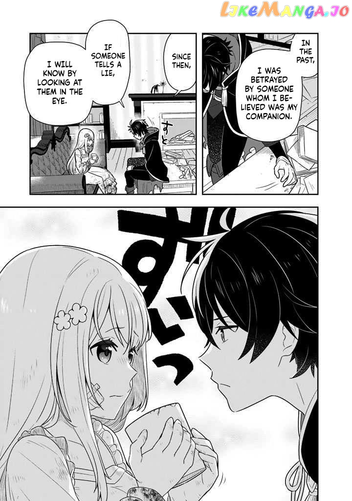 Konyakuhaki Sareta Reijou Wo Hirotta Ore Ga, Ikenai Koto Wo Oshiekomu Chapter 2 - page 1