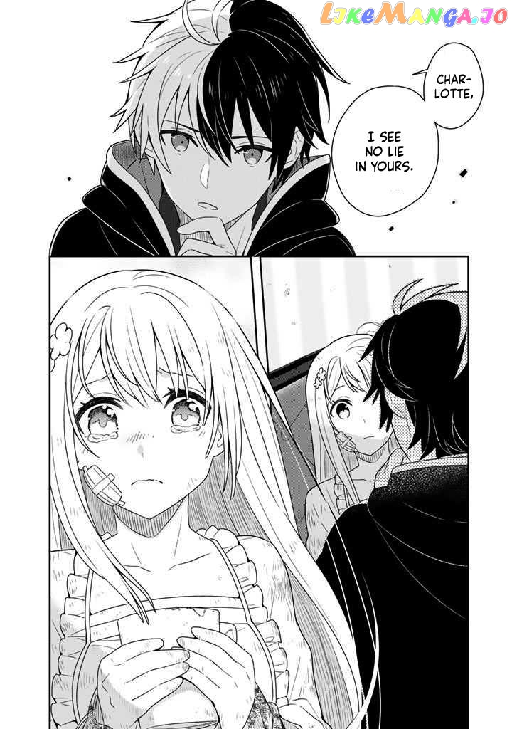 Konyakuhaki Sareta Reijou Wo Hirotta Ore Ga, Ikenai Koto Wo Oshiekomu Chapter 2 - page 2