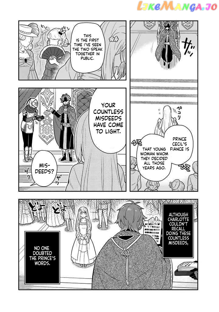 Konyakuhaki Sareta Reijou Wo Hirotta Ore Ga, Ikenai Koto Wo Oshiekomu Chapter 2 - page 5