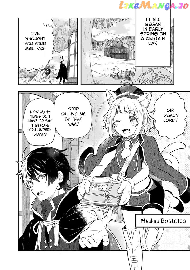 Konyakuhaki Sareta Reijou Wo Hirotta Ore Ga, Ikenai Koto Wo Oshiekomu Chapter 1 - page 5