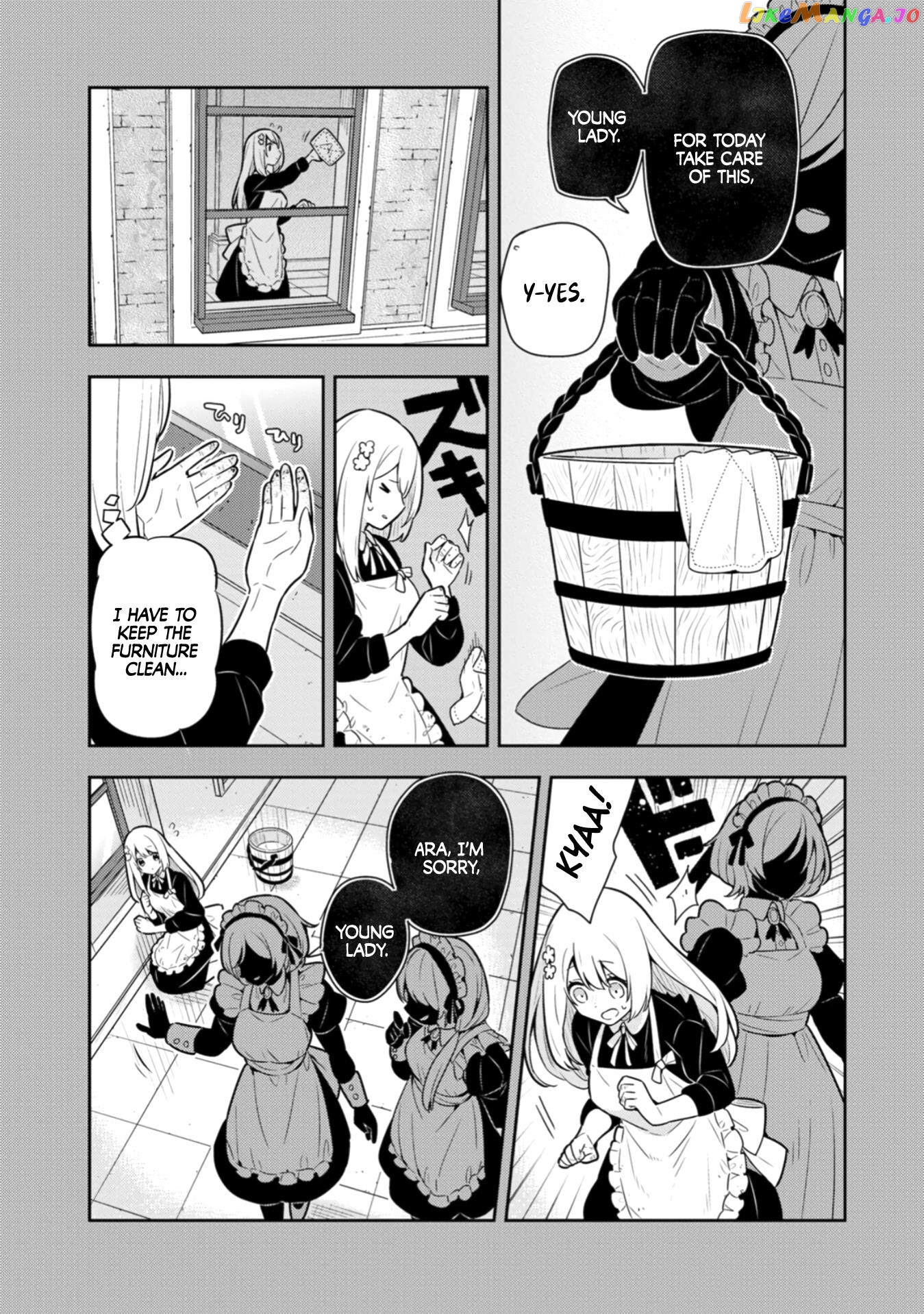 Konyakuhaki Sareta Reijou Wo Hirotta Ore Ga, Ikenai Koto Wo Oshiekomu chapter 30 - page 7