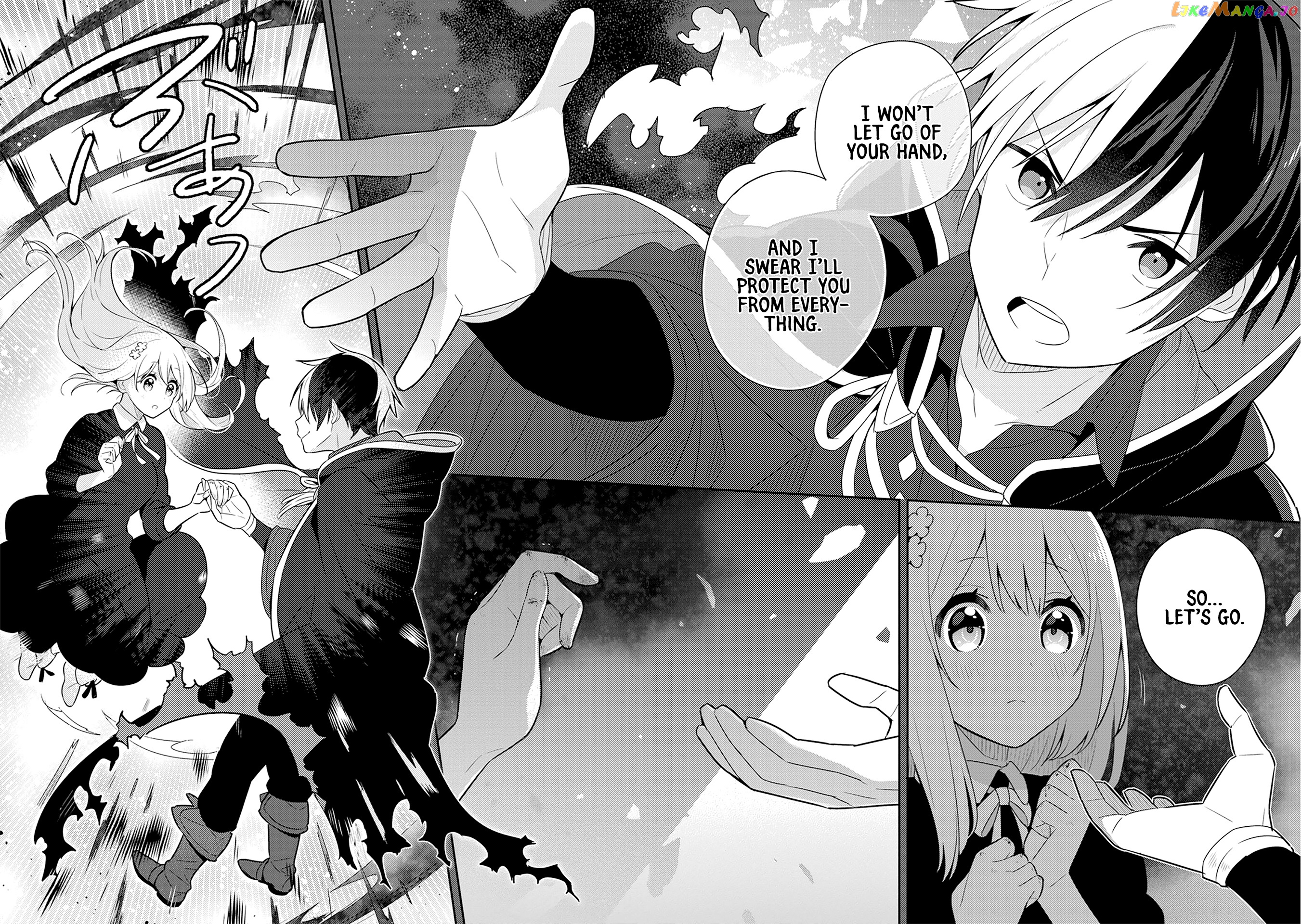 Konyakuhaki Sareta Reijou Wo Hirotta Ore Ga, Ikenai Koto Wo Oshiekomu chapter 31 - page 3