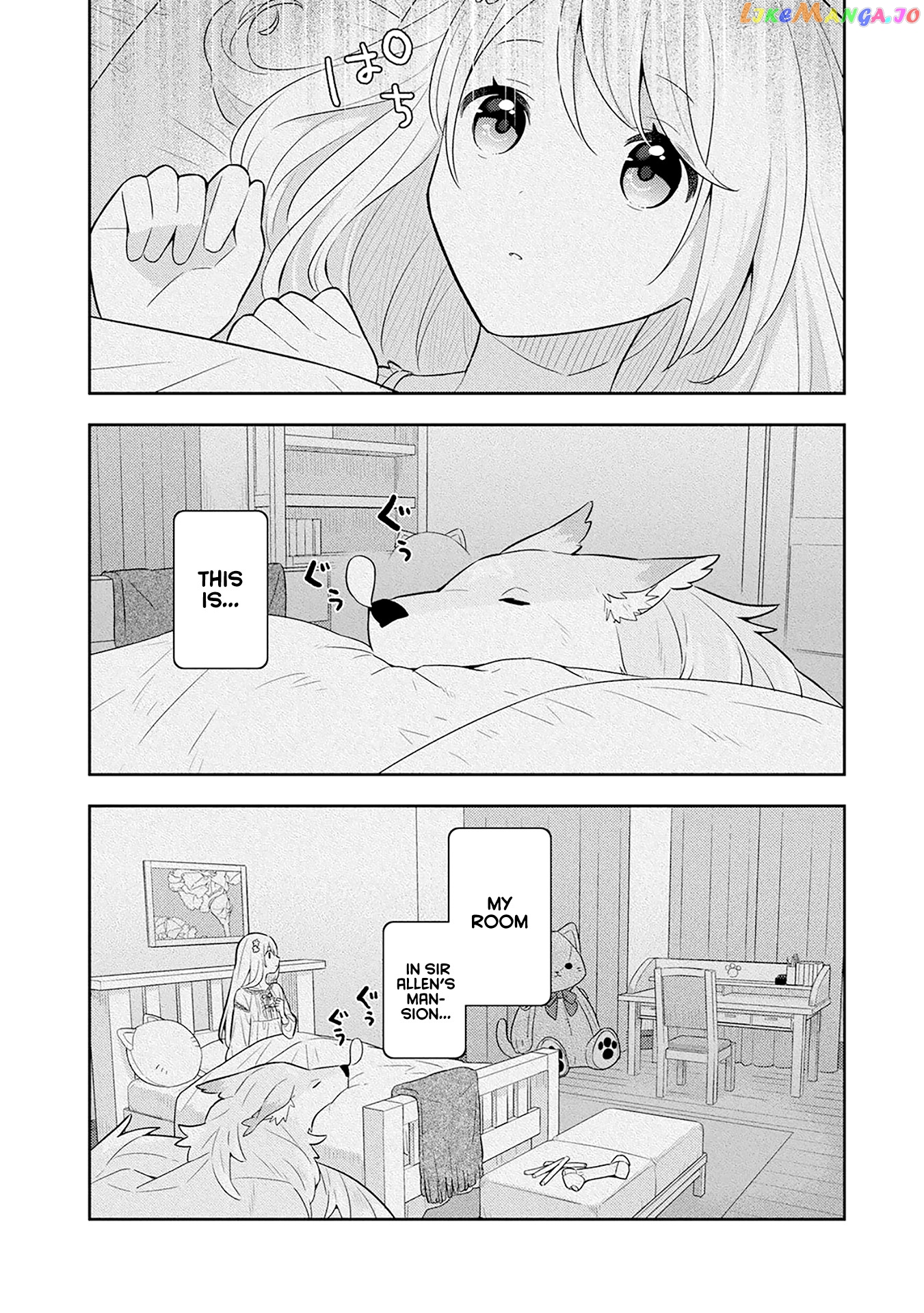 Konyakuhaki Sareta Reijou Wo Hirotta Ore Ga, Ikenai Koto Wo Oshiekomu chapter 31 - page 4