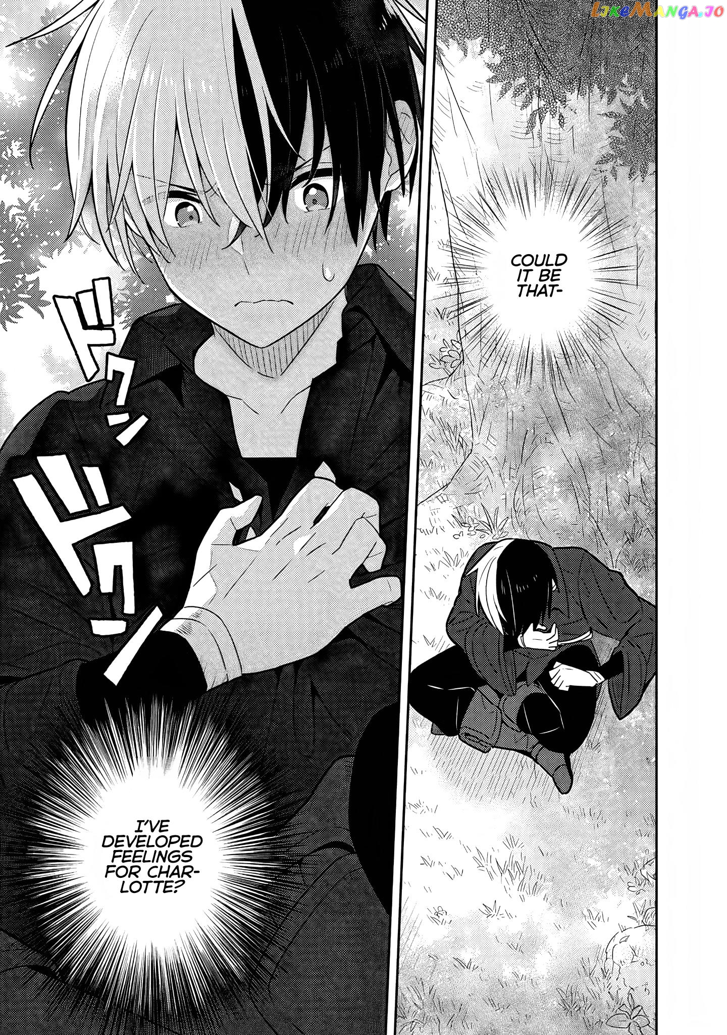 Konyakuhaki Sareta Reijou Wo Hirotta Ore Ga, Ikenai Koto Wo Oshiekomu chapter 32 - page 20