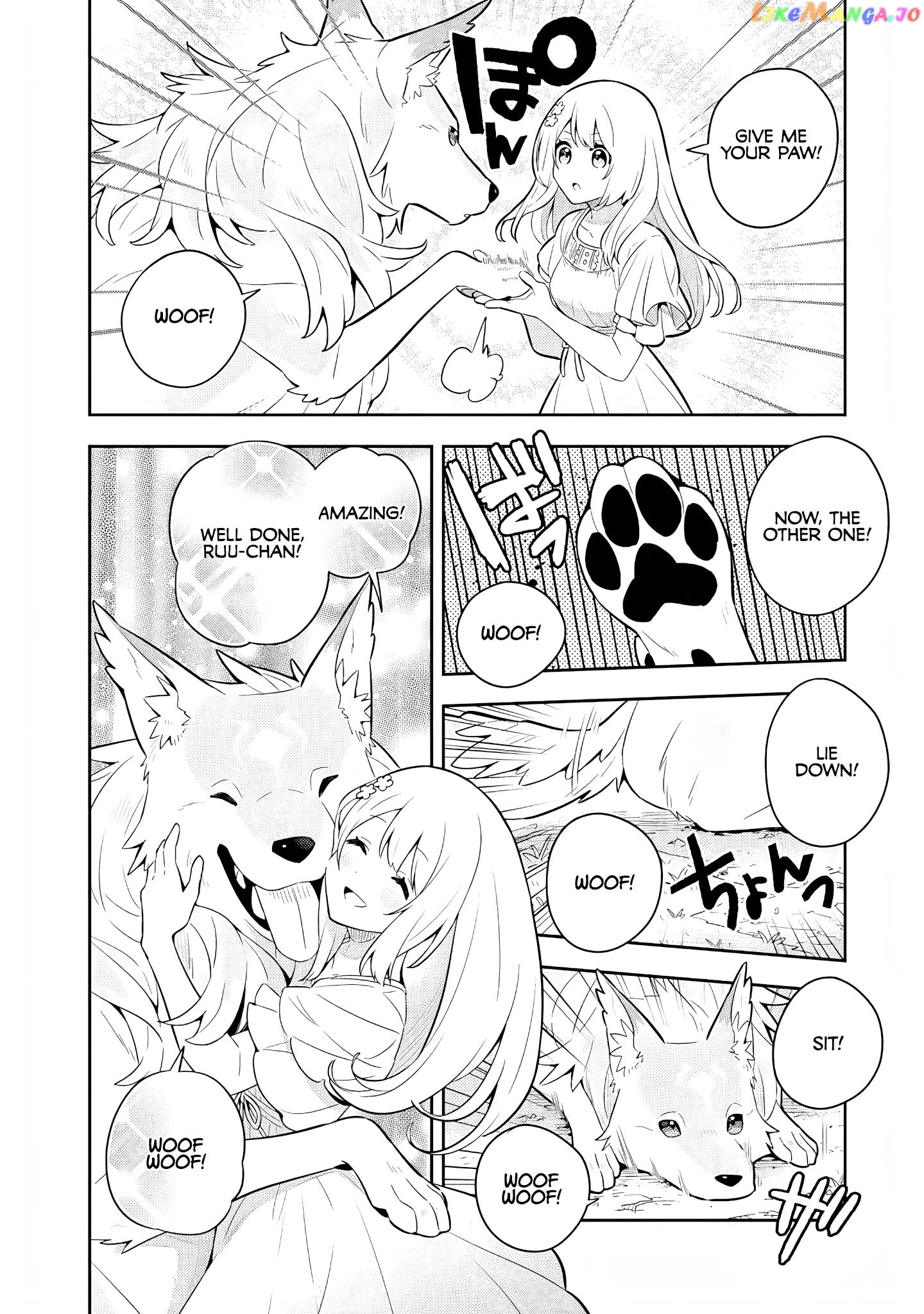 Konyakuhaki Sareta Reijou Wo Hirotta Ore Ga, Ikenai Koto Wo Oshiekomu chapter 32 - page 3