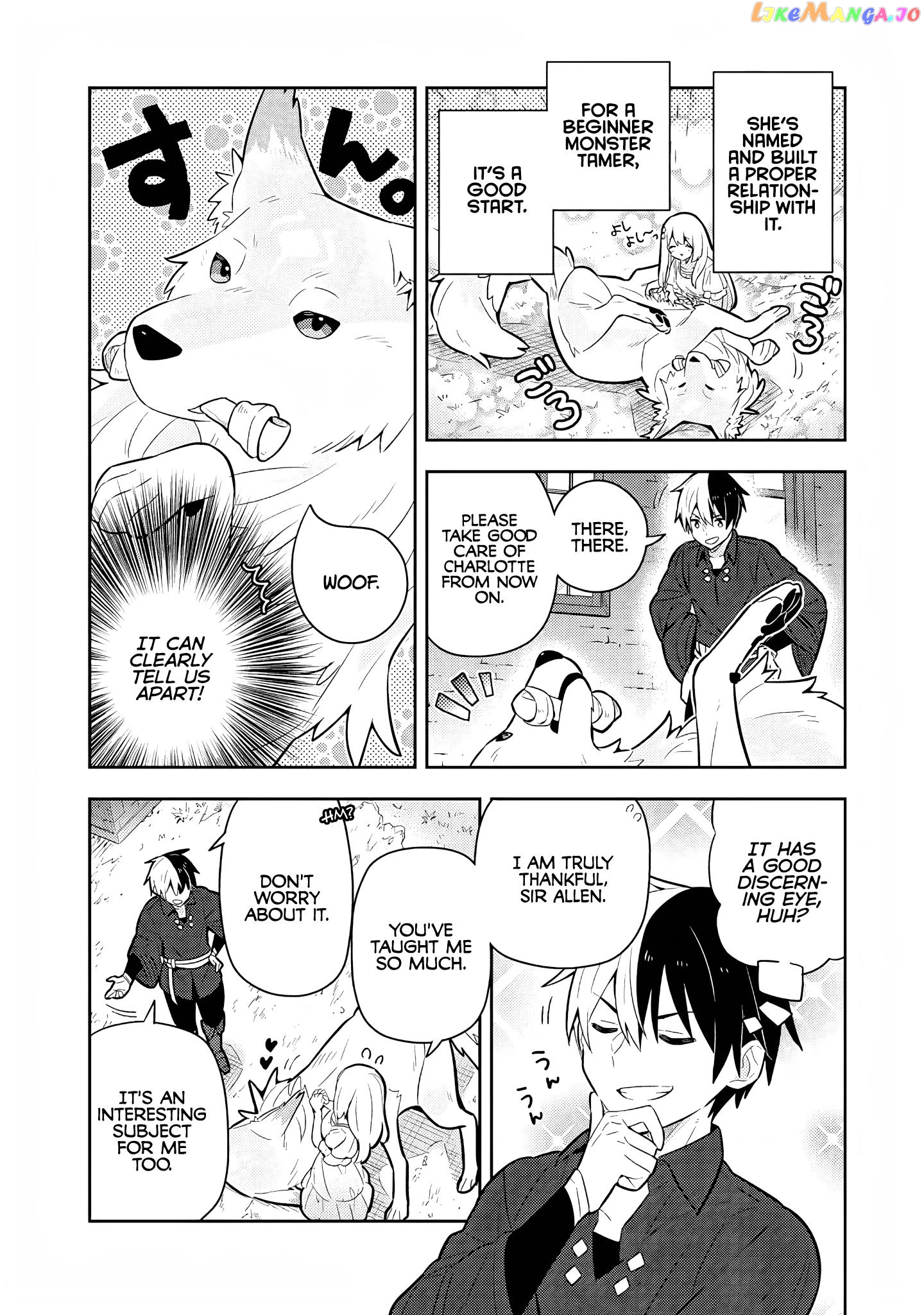 Konyakuhaki Sareta Reijou Wo Hirotta Ore Ga, Ikenai Koto Wo Oshiekomu chapter 32 - page 5