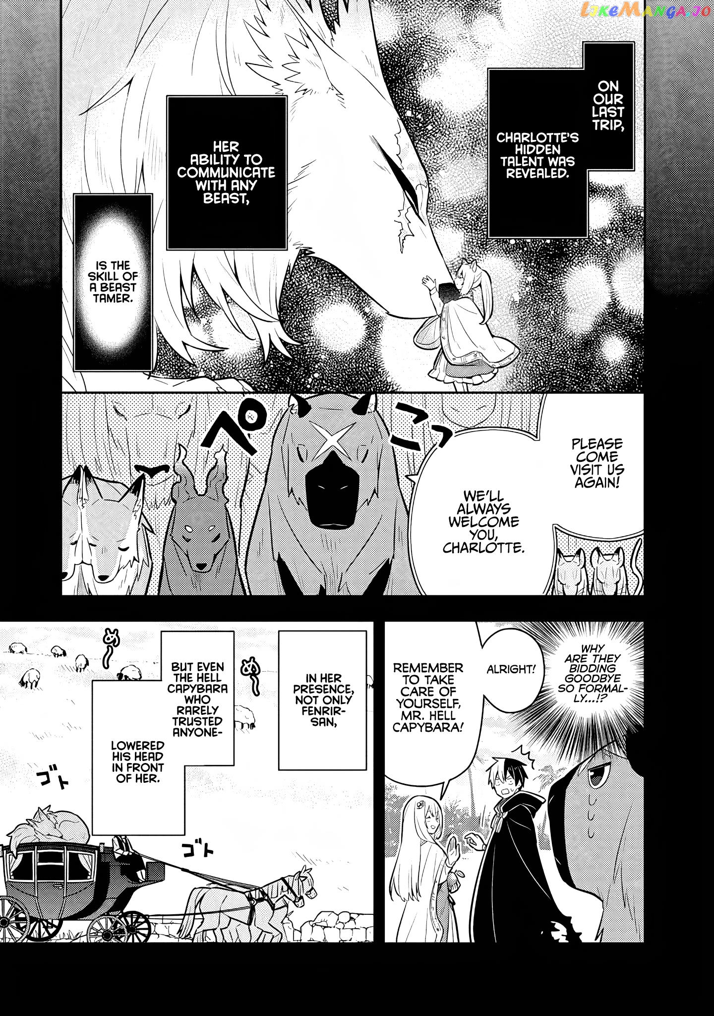 Konyakuhaki Sareta Reijou Wo Hirotta Ore Ga, Ikenai Koto Wo Oshiekomu chapter 32 - page 6