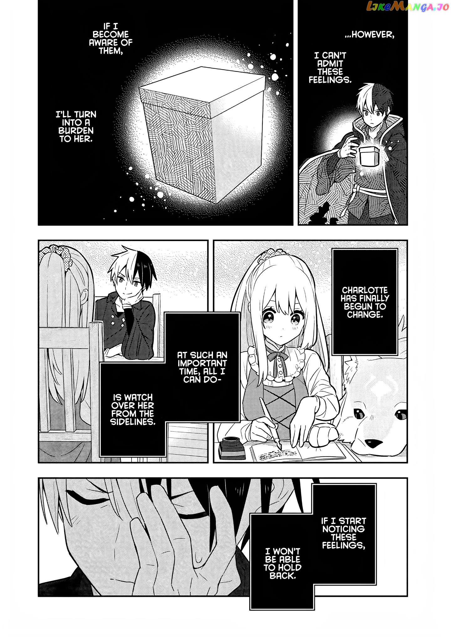 Konyakuhaki Sareta Reijou Wo Hirotta Ore Ga, Ikenai Koto Wo Oshiekomu chapter 33 - page 3