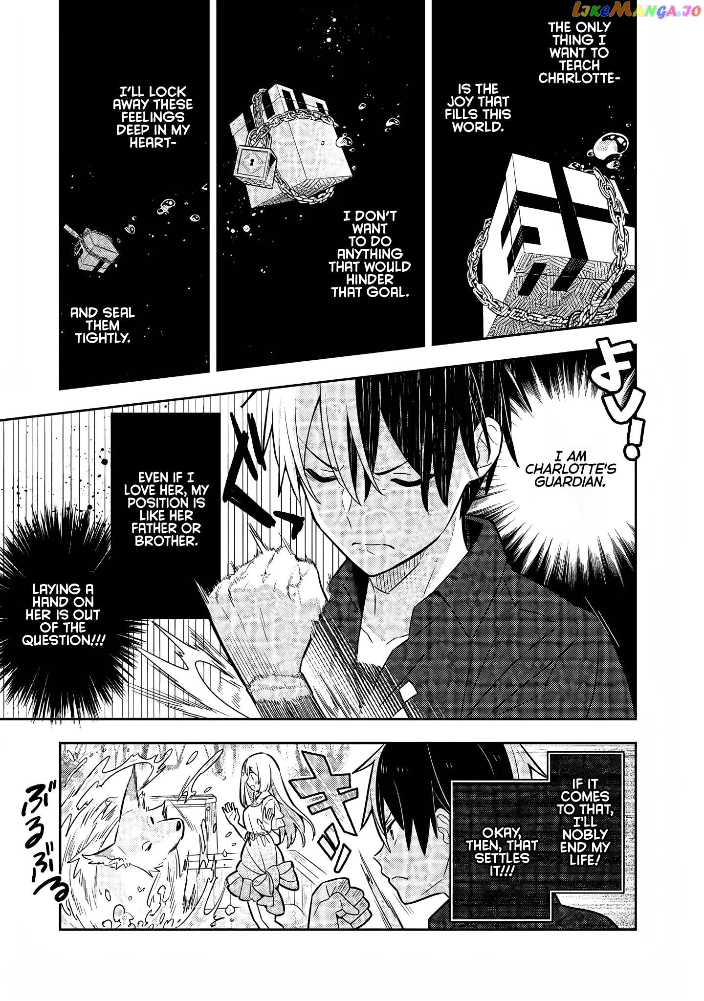 Konyakuhaki Sareta Reijou Wo Hirotta Ore Ga, Ikenai Koto Wo Oshiekomu chapter 33 - page 5
